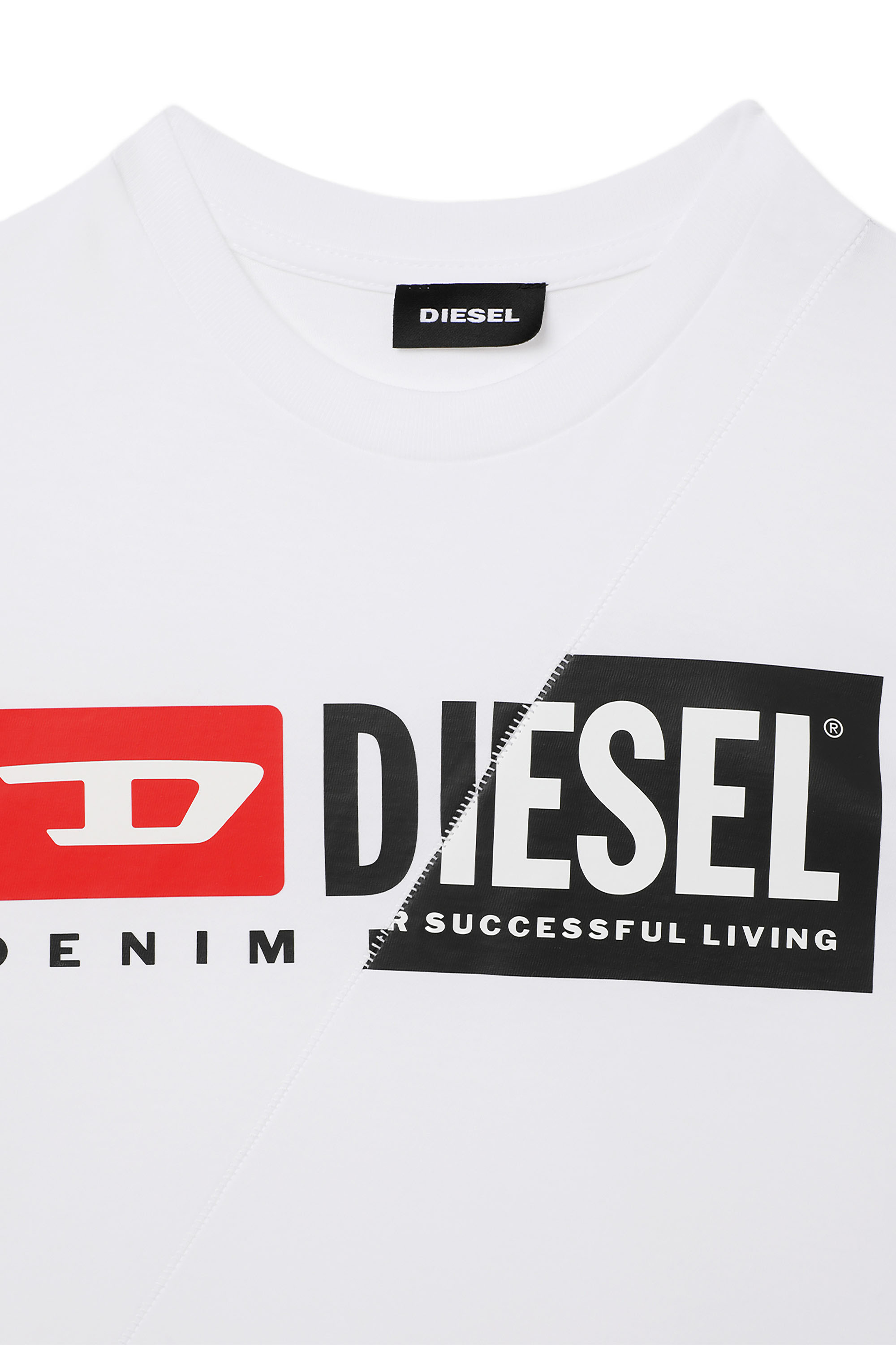 Diesel - TDIEGOCUTY, Bianco - Image 3