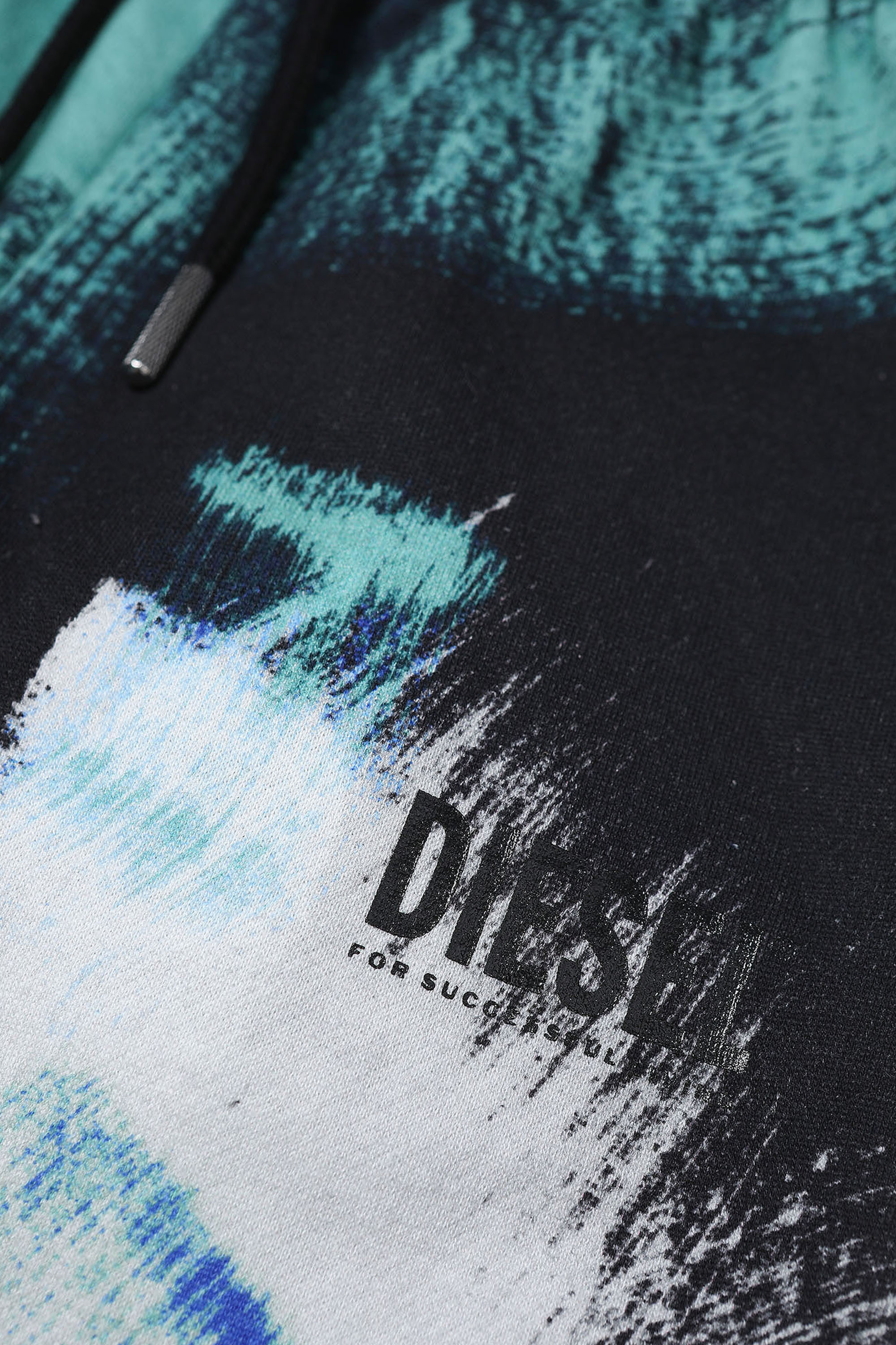 Diesel - PRUSH, Nero/Blu - Image 3