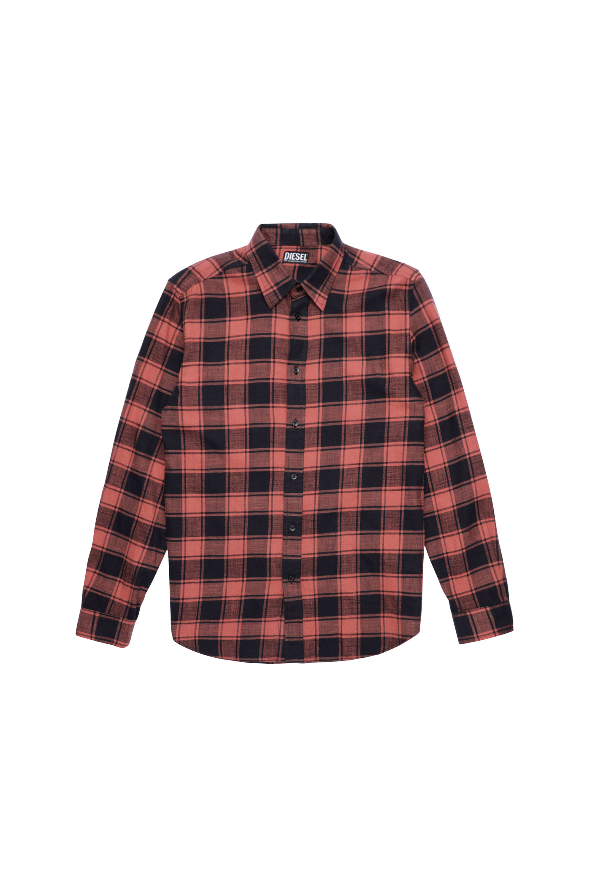 S-MOI-21, Nero/Marrone - Camicie