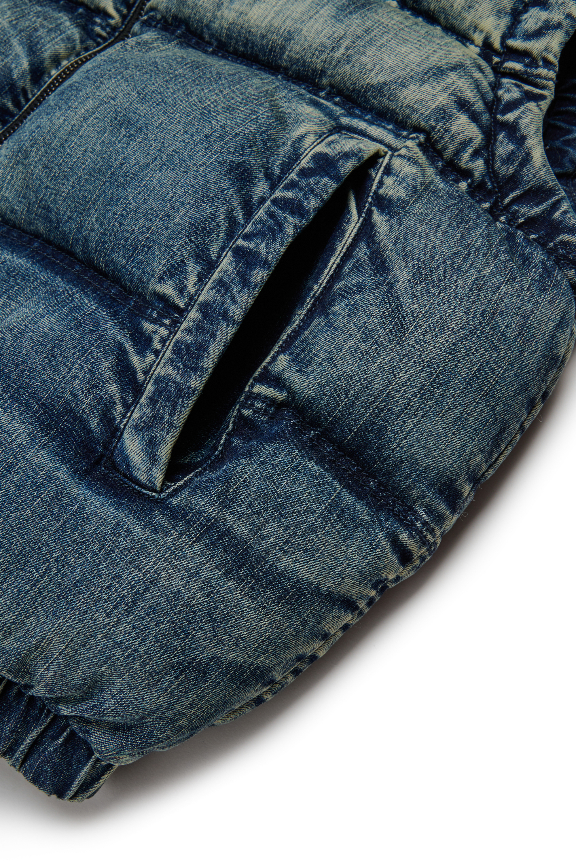 JWMONSSL, Blu Scuro