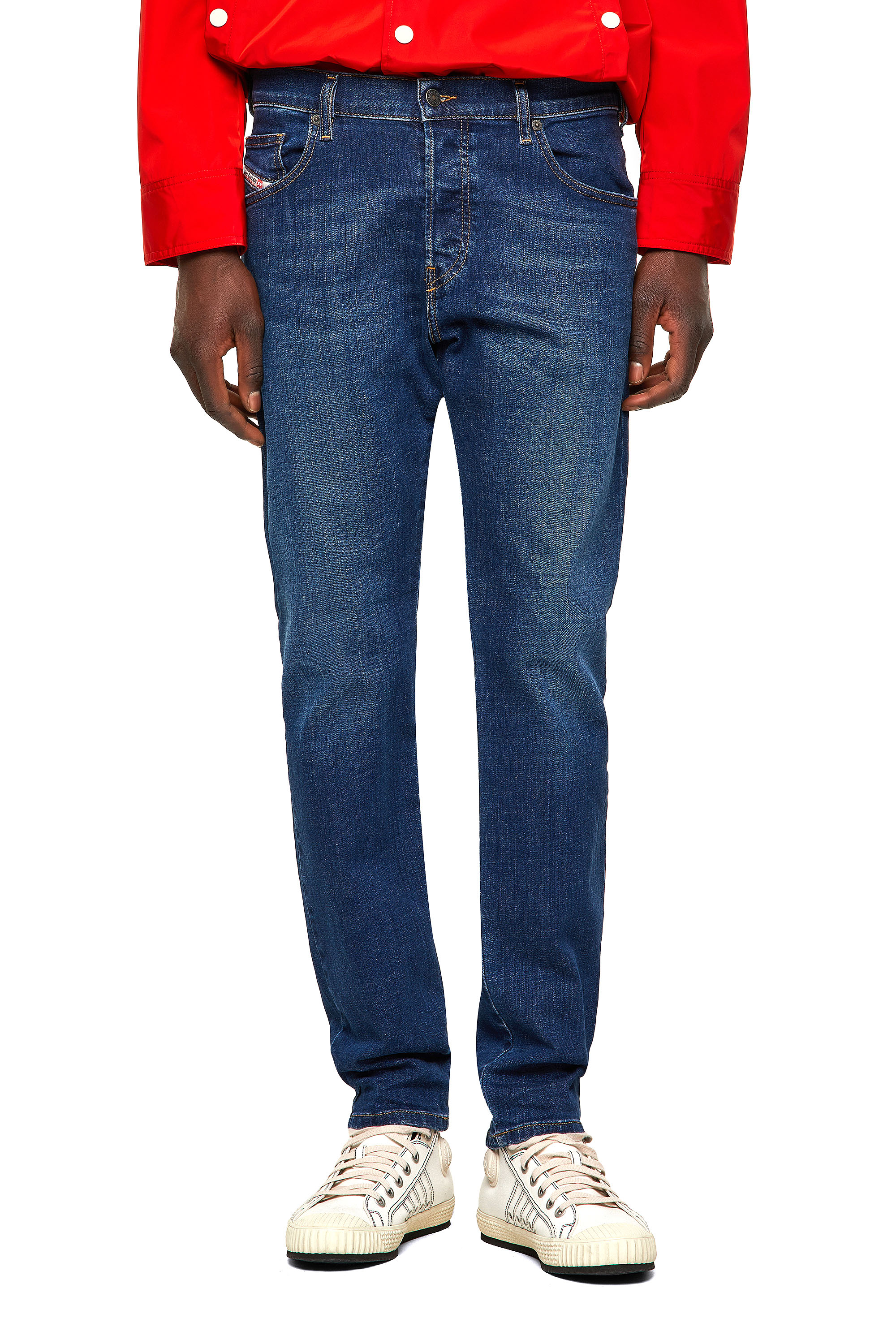 D-Yennox 009NN, Blu Scuro - Jeans