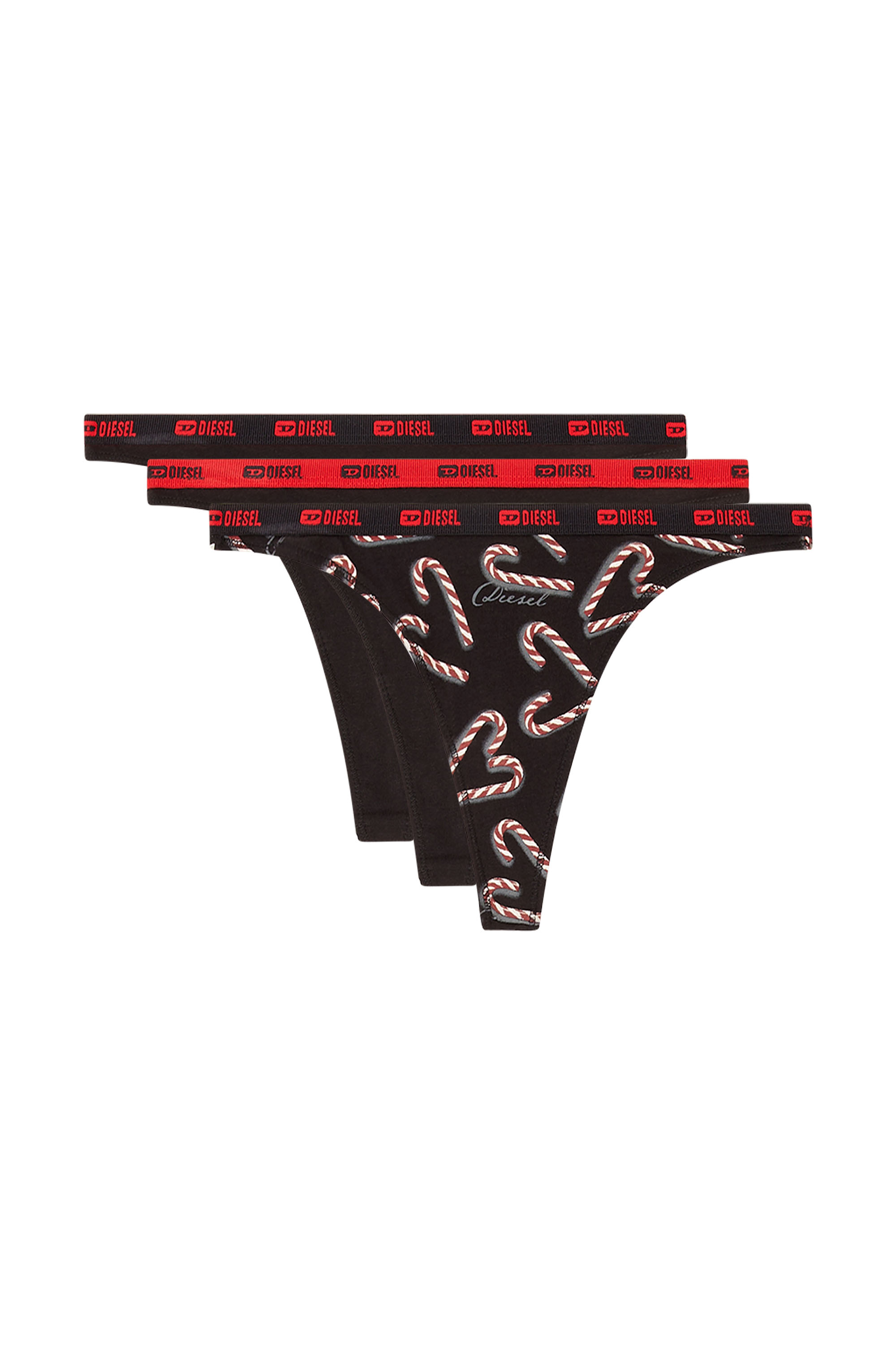 STARS-UTLT-3PACK, Nero