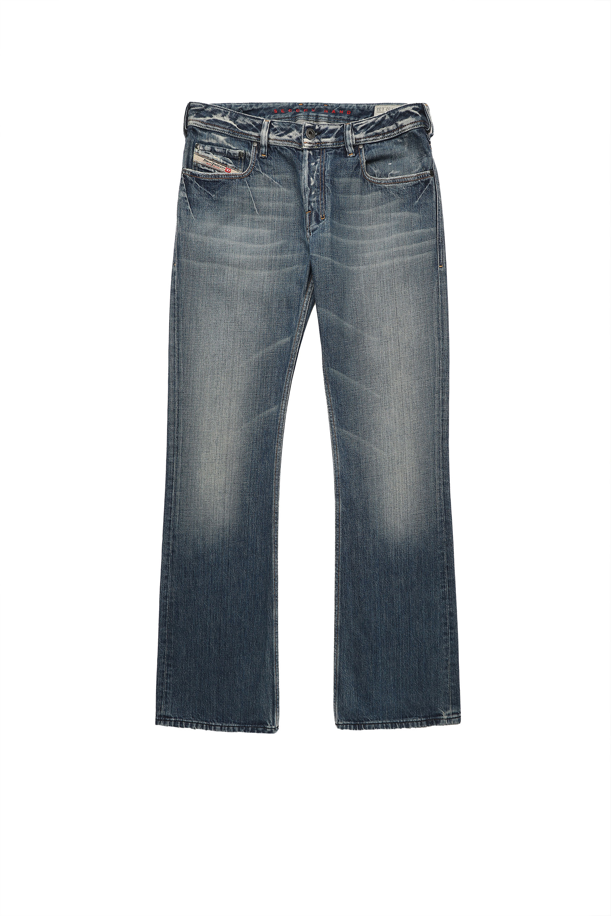ZATHAN Uomo - Jeans Blu chiaro | Diesel Second Hand