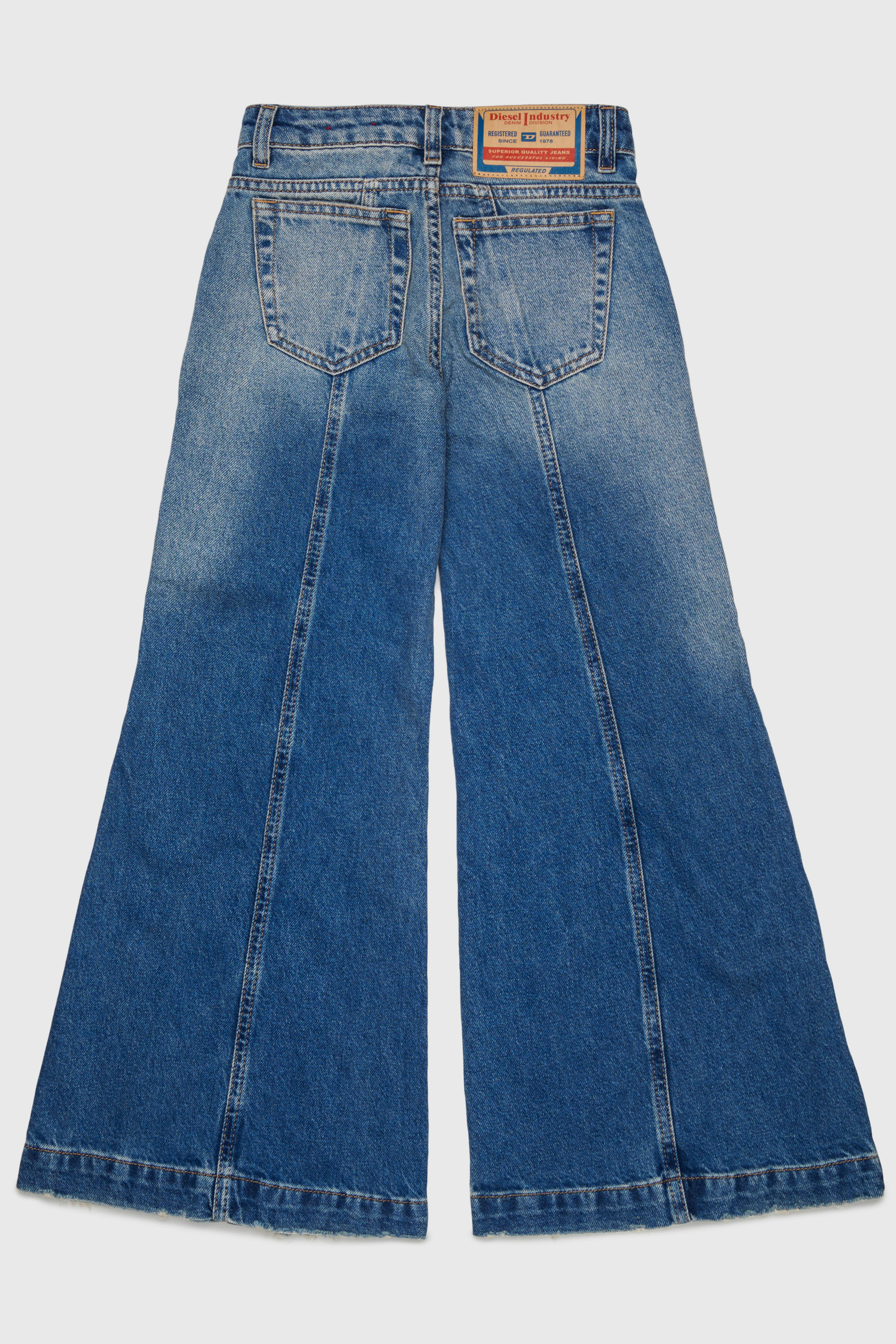 Diesel - D-PAM-J Donna, Blu medio - Image 2