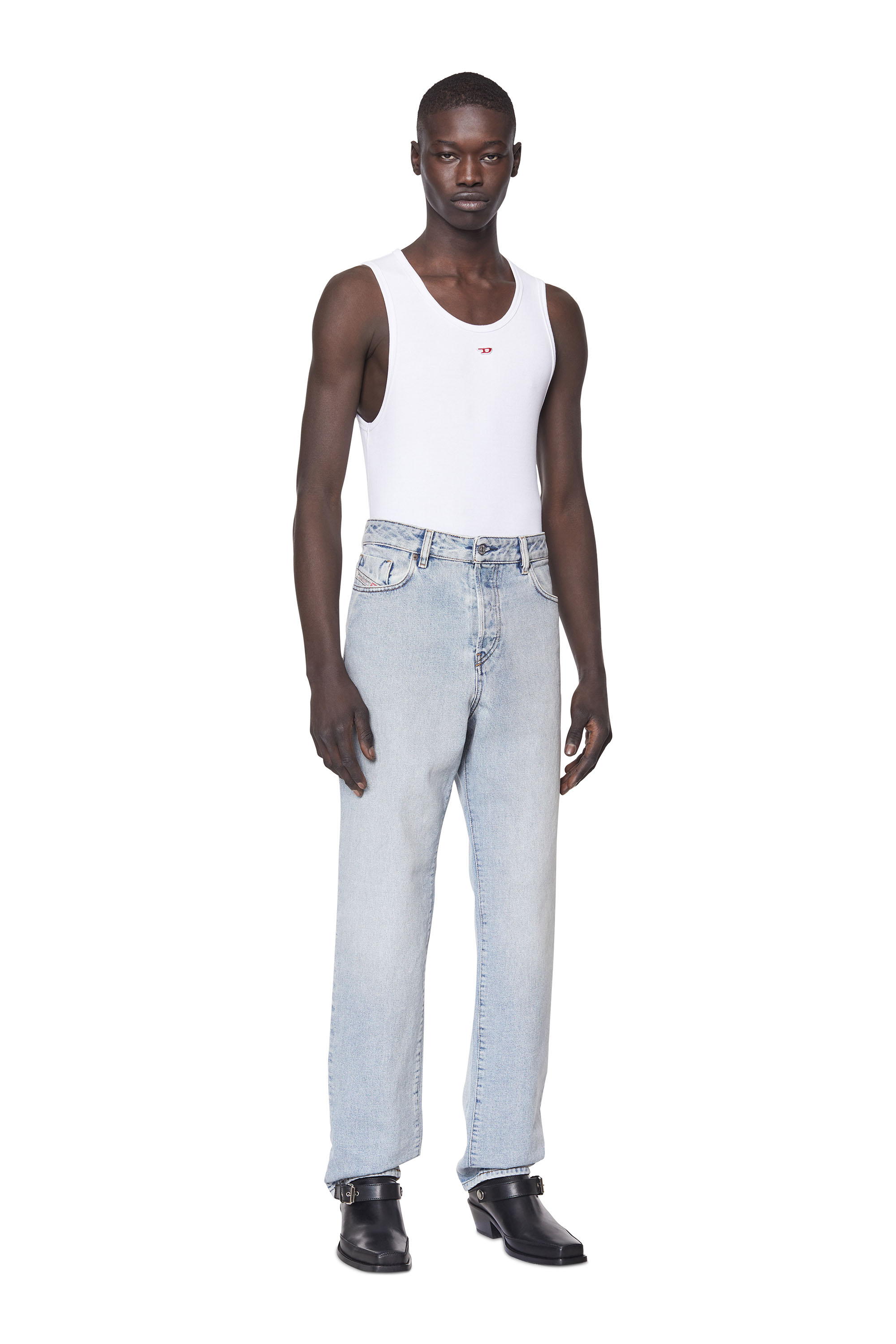 1955 09C14 Straight Jeans