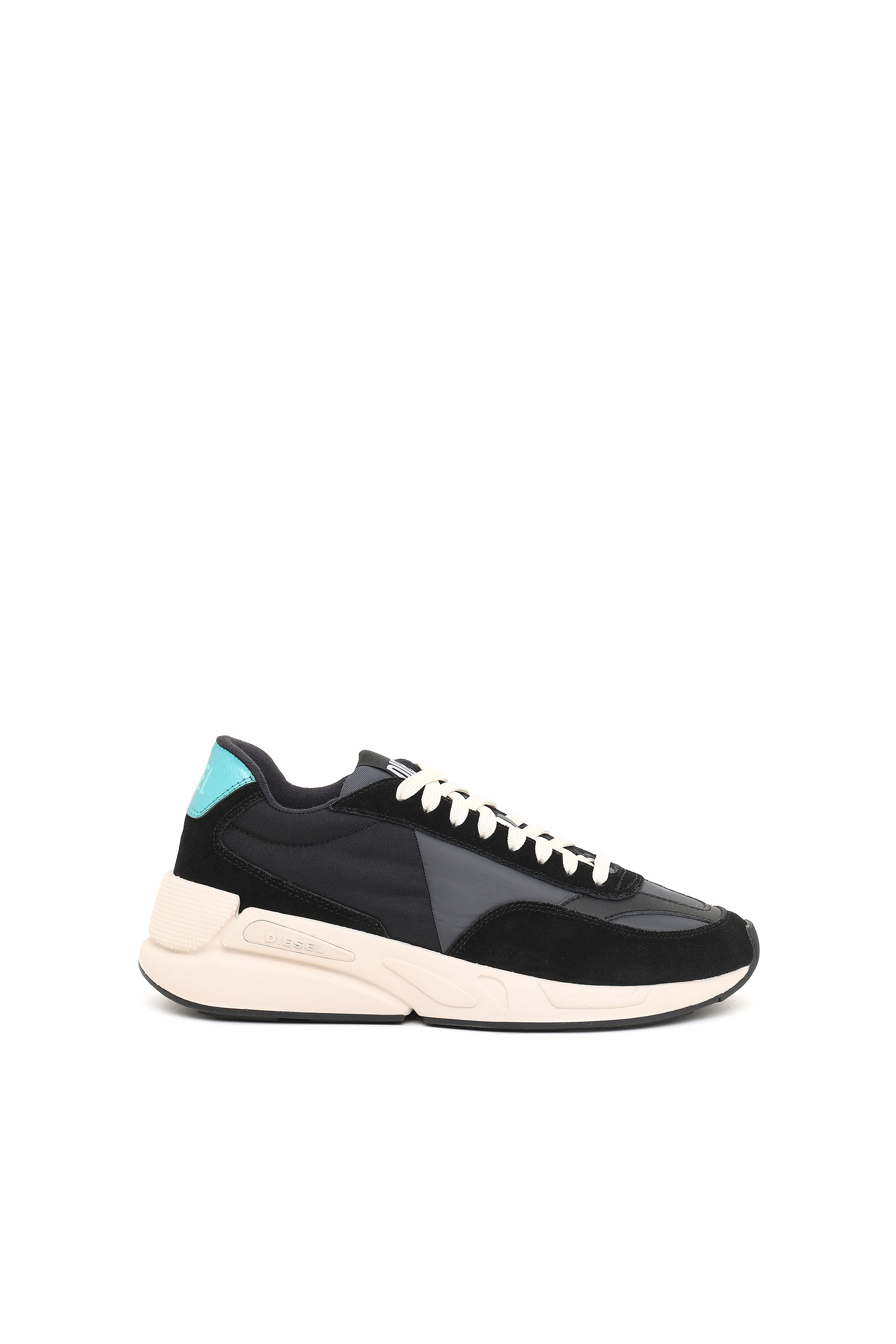 S-SERENDIPITY F W, Nero - Sneakers