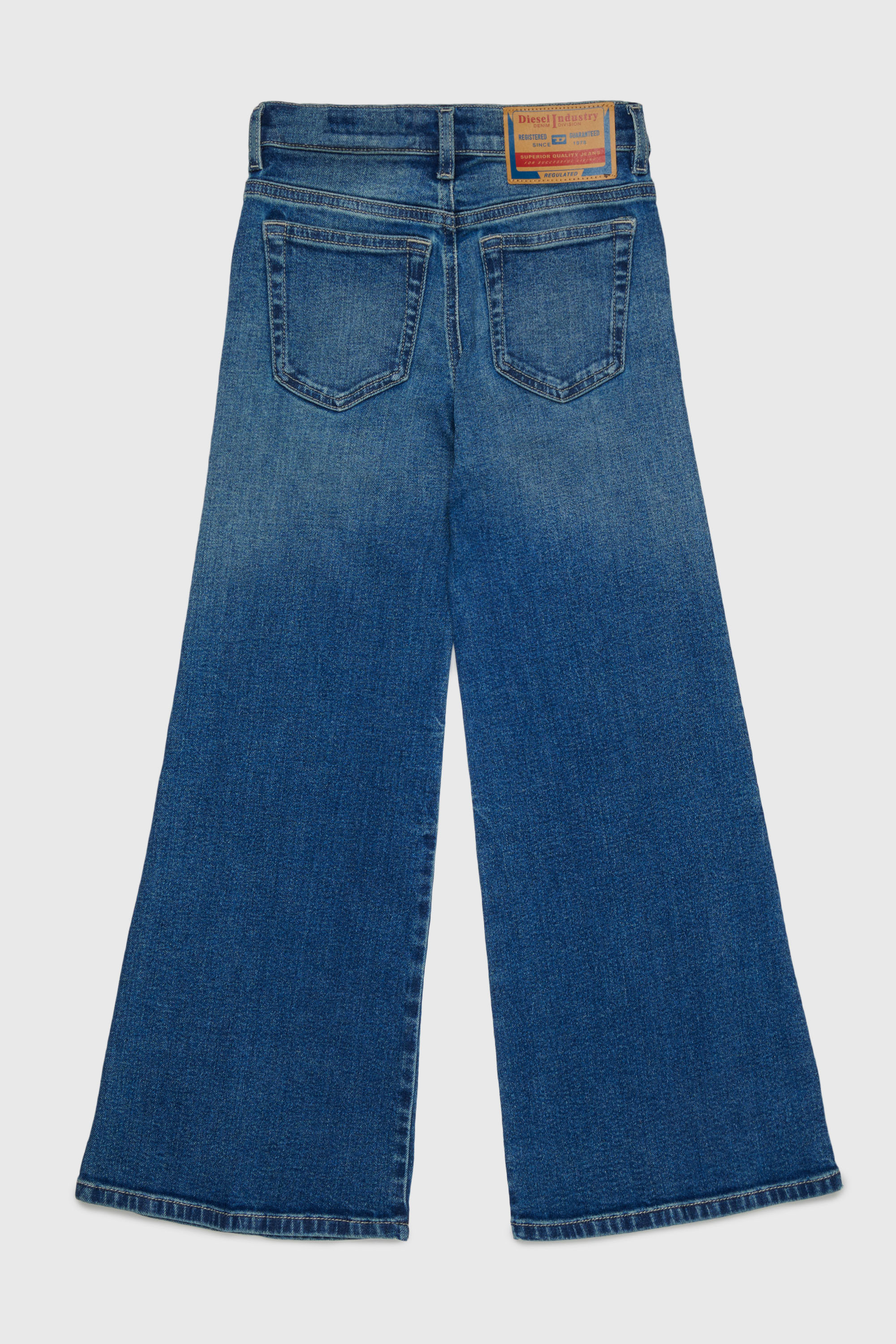 Diesel - 1978-J Donna, Blu medio - Image 2