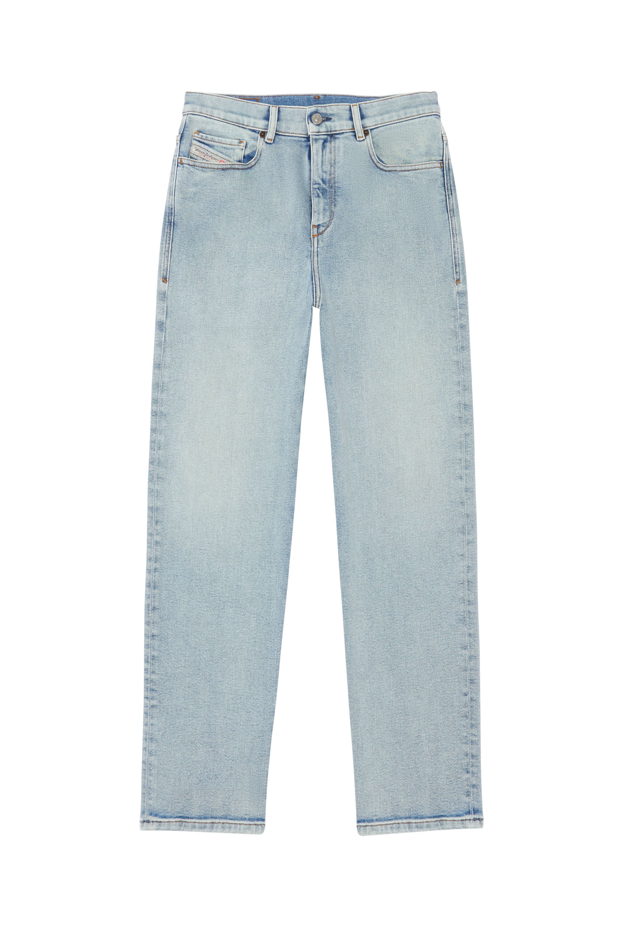 2016 D-AIR 09C08 Boyfriend Jeans, Blu Chiaro - Jeans