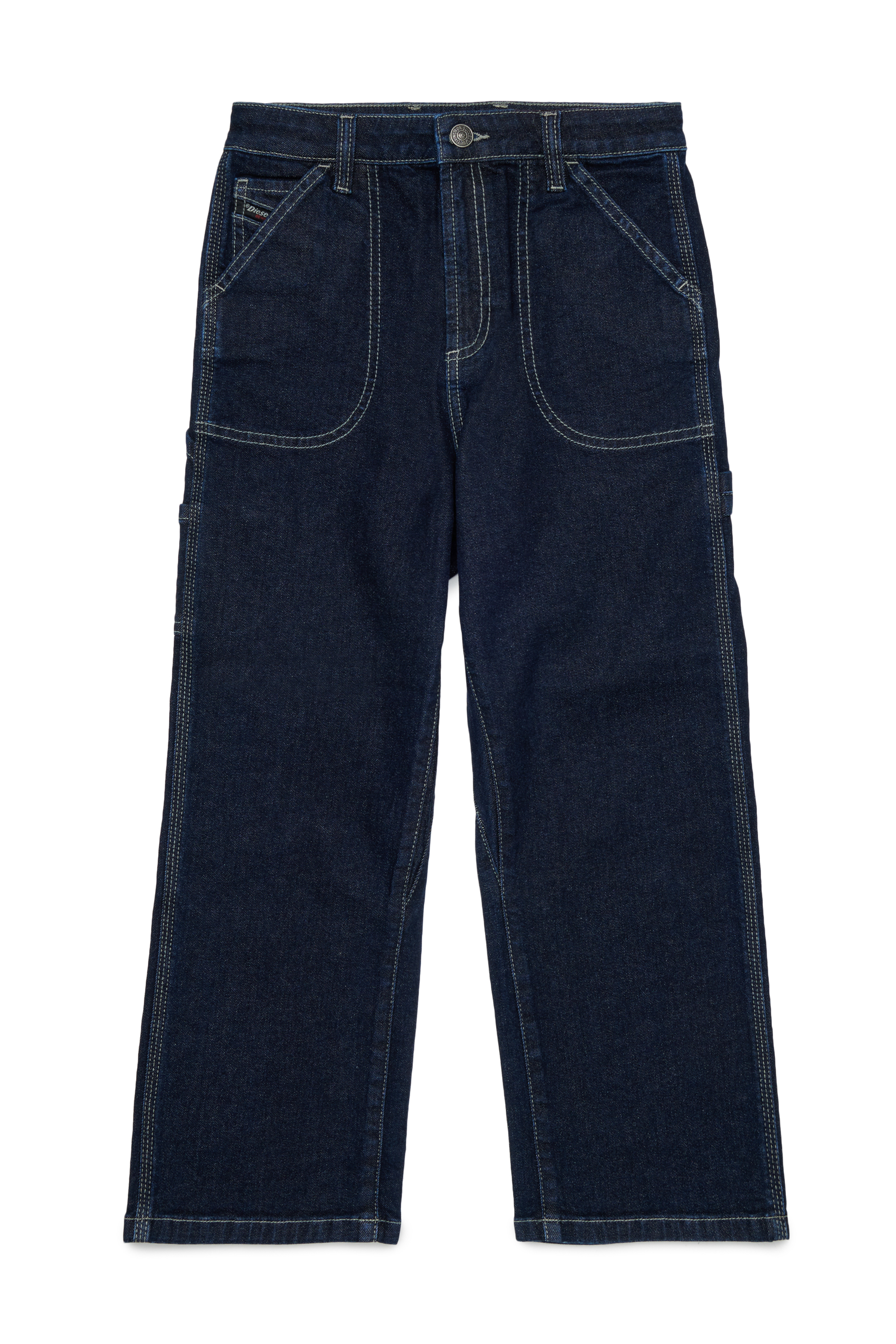 Diesel - D-BART-J Uomo, Blu Scuro - Image 1