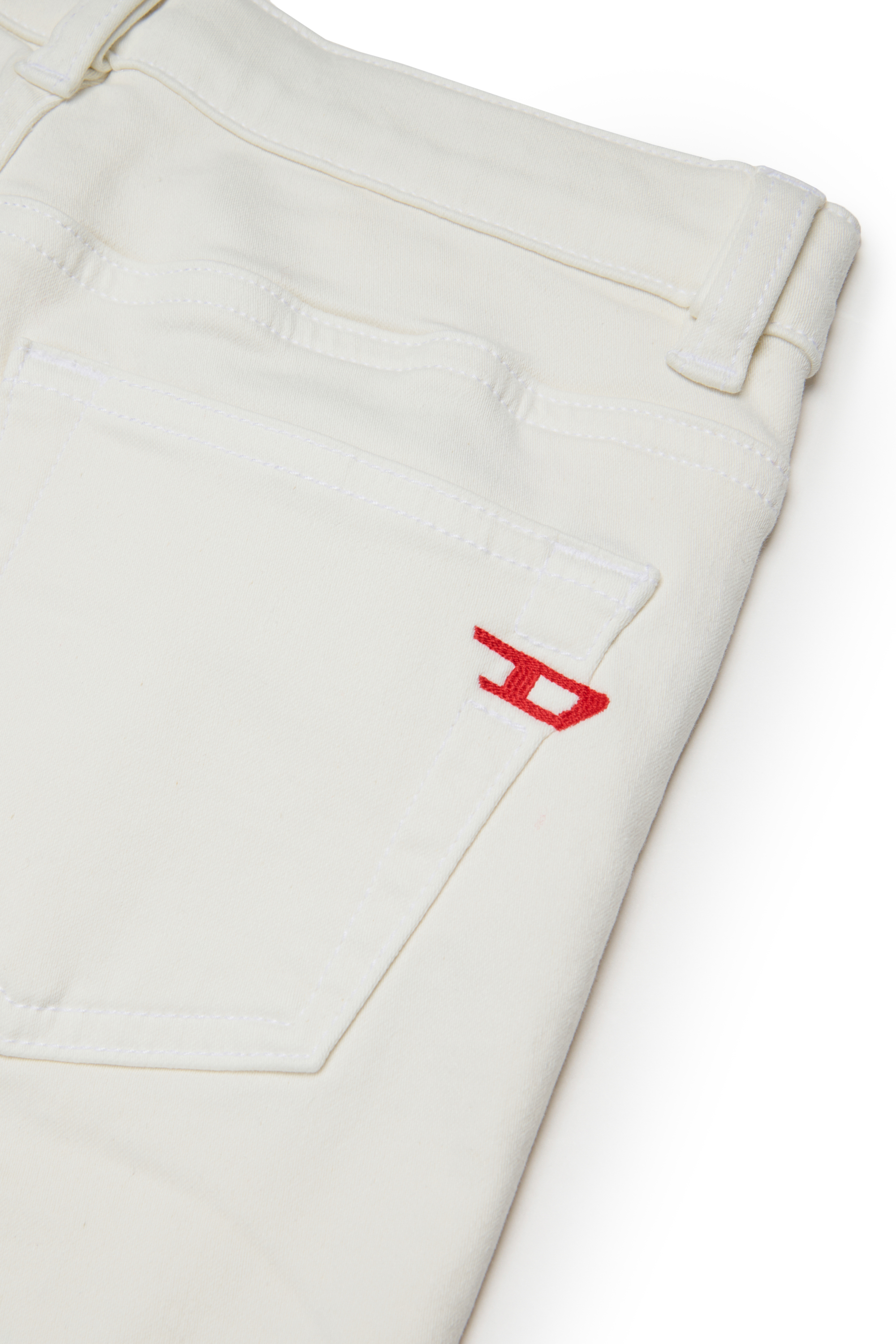 Diesel - 2020 D-VIKER-J JJJ Uomo, Bianco - Image 4