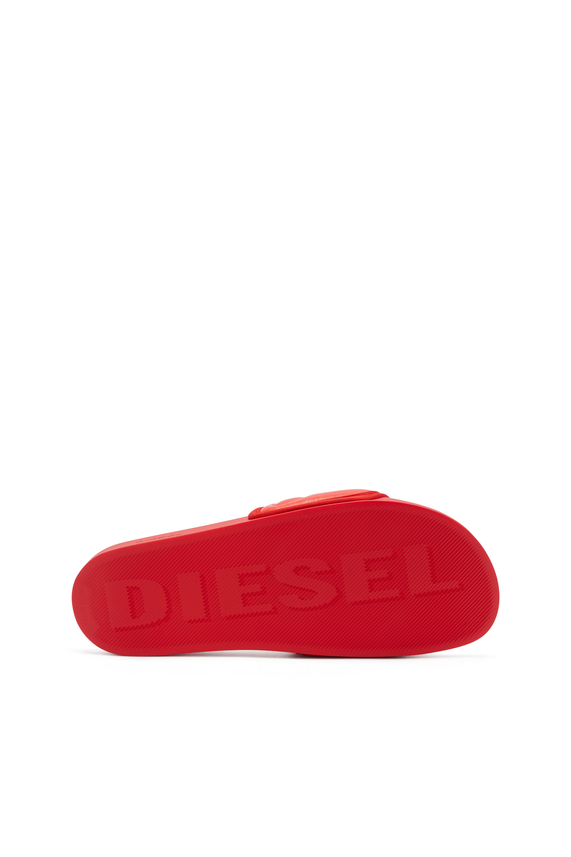 Diesel - SA-MAYEMI PUF X, Rosso - Image 4