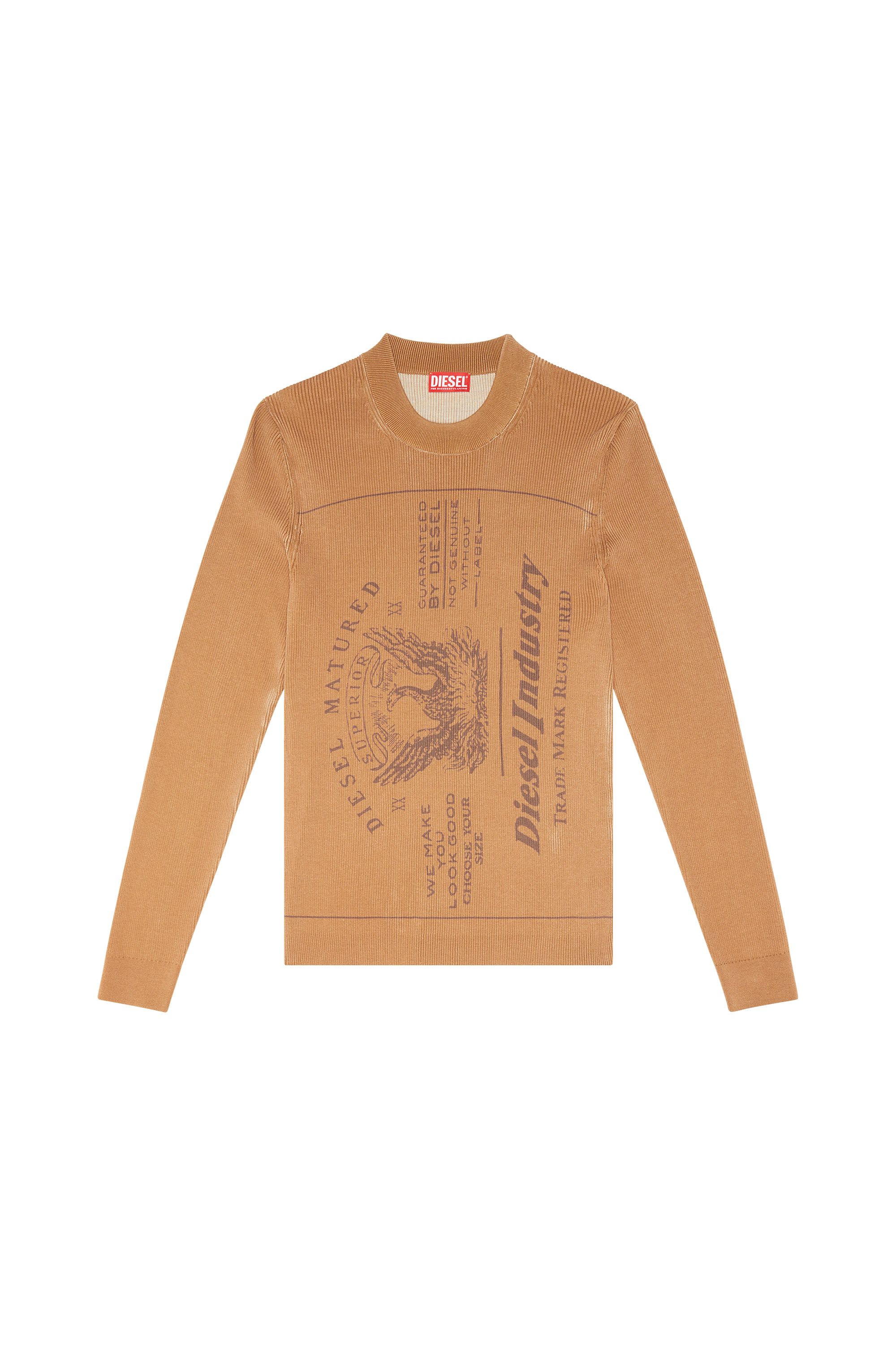 Diesel - K-IOS, Marrone Chiaro - Image 3