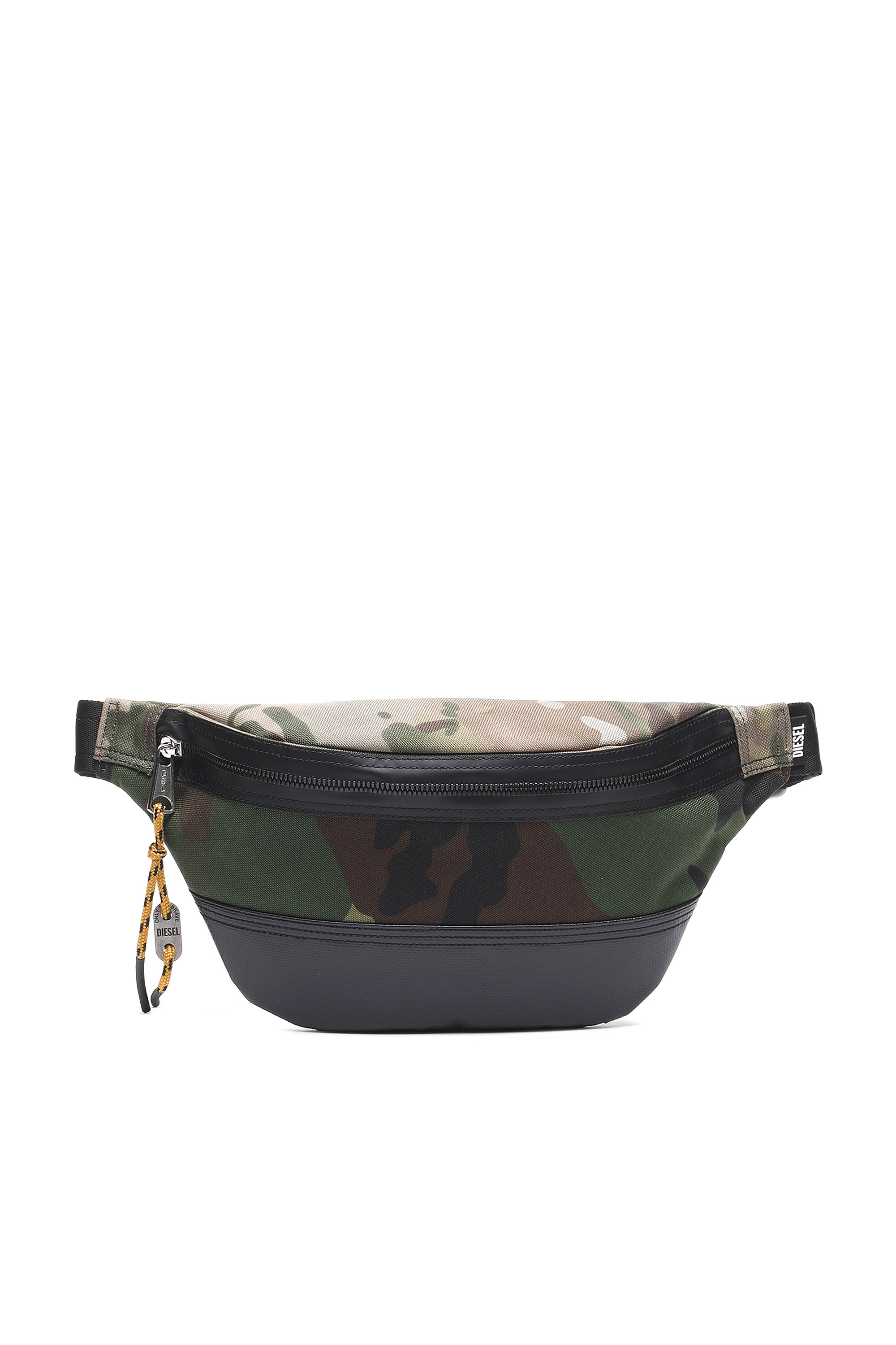 ALLAN, Verde Militare - Marsupi