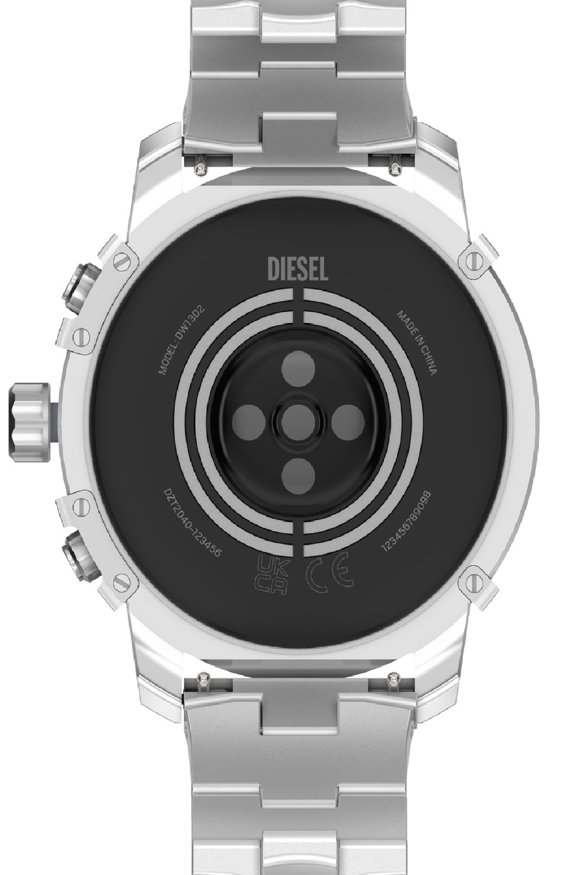 Diesel - DZT2040, Argento - Image 4