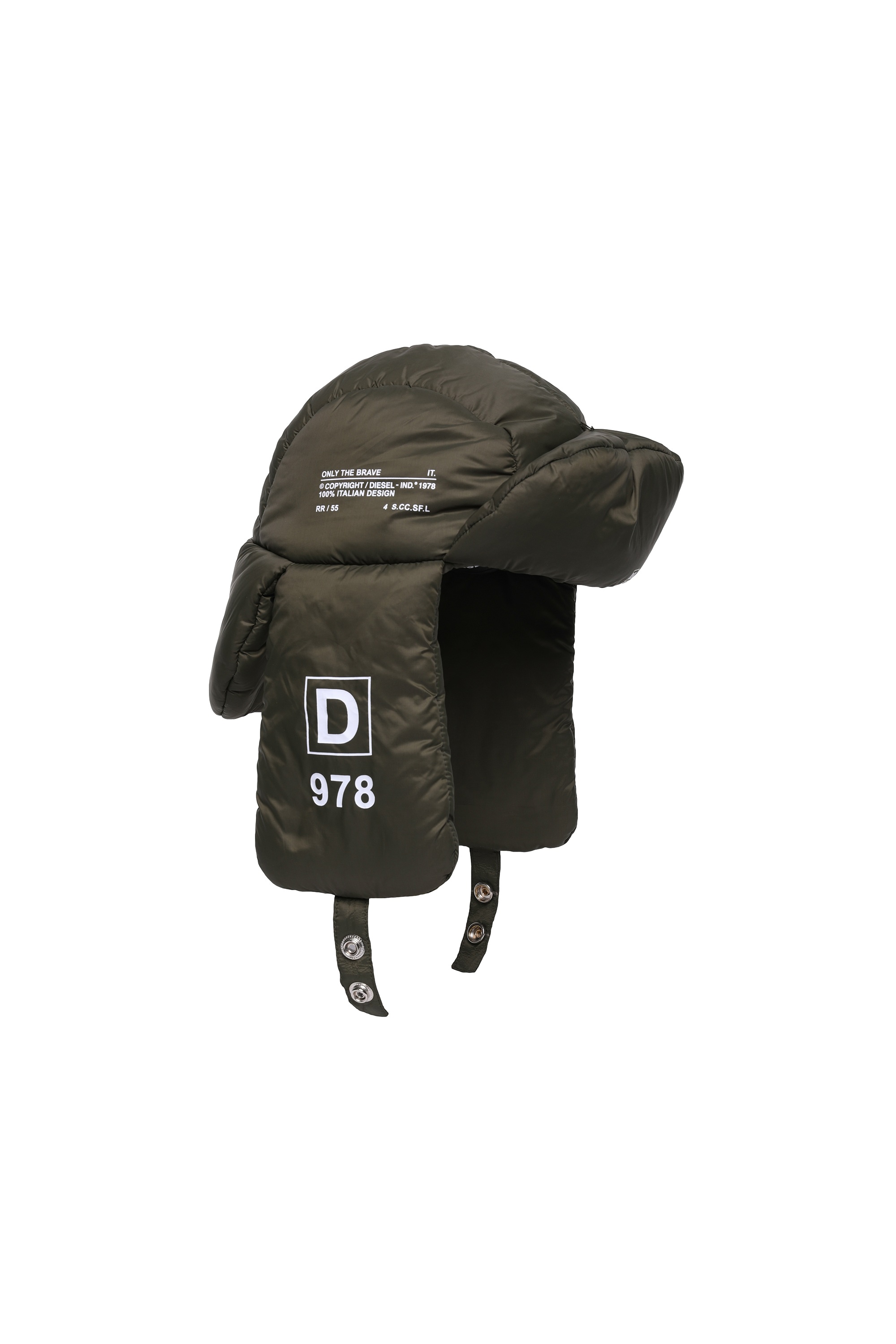 FPILOT, Verde Militare Diesel - FPILOT, Verde Militare - Image 1