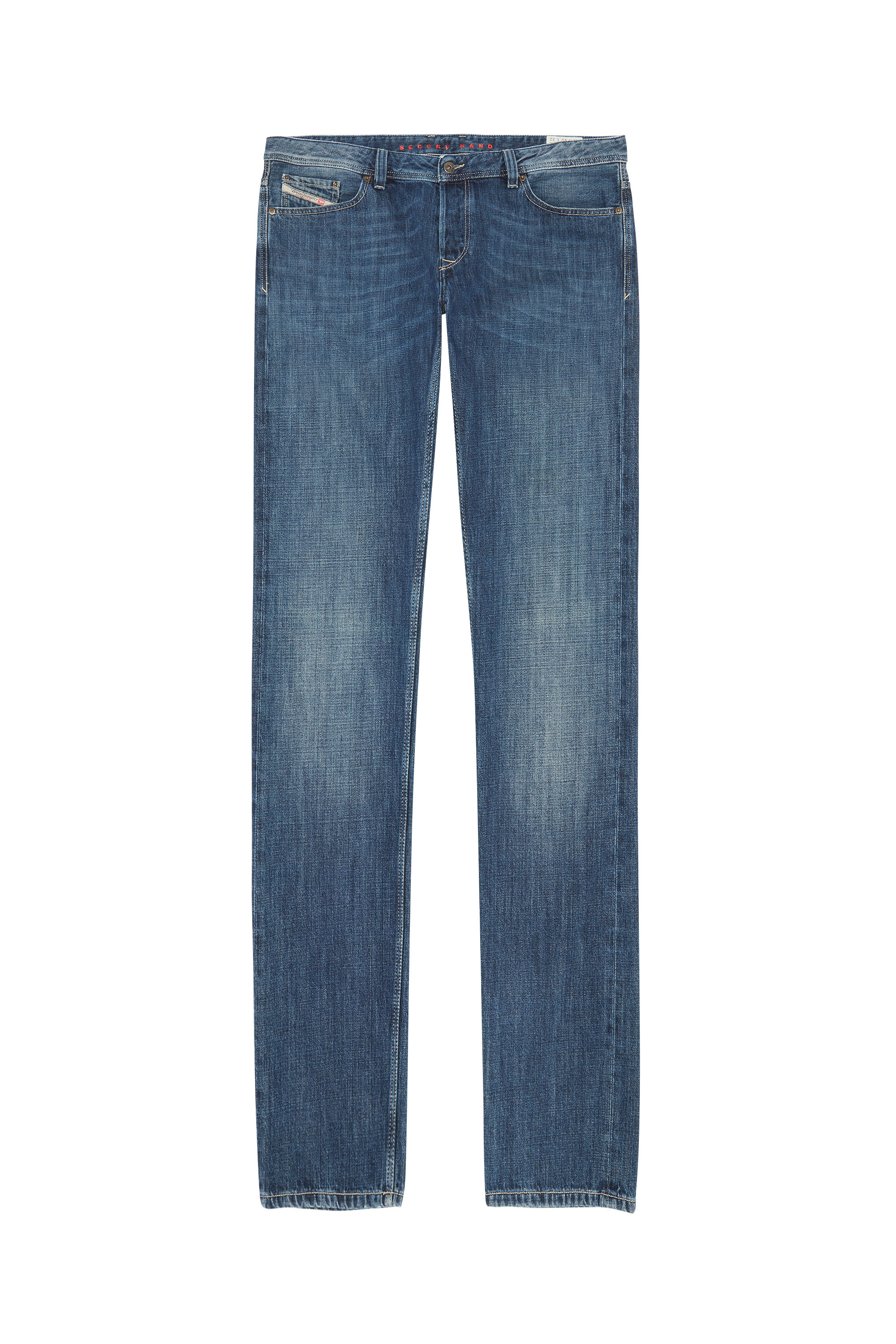 VIKER, Blu Scuro Diesel - VIKER Uomo, Blu Scuro - Image 1