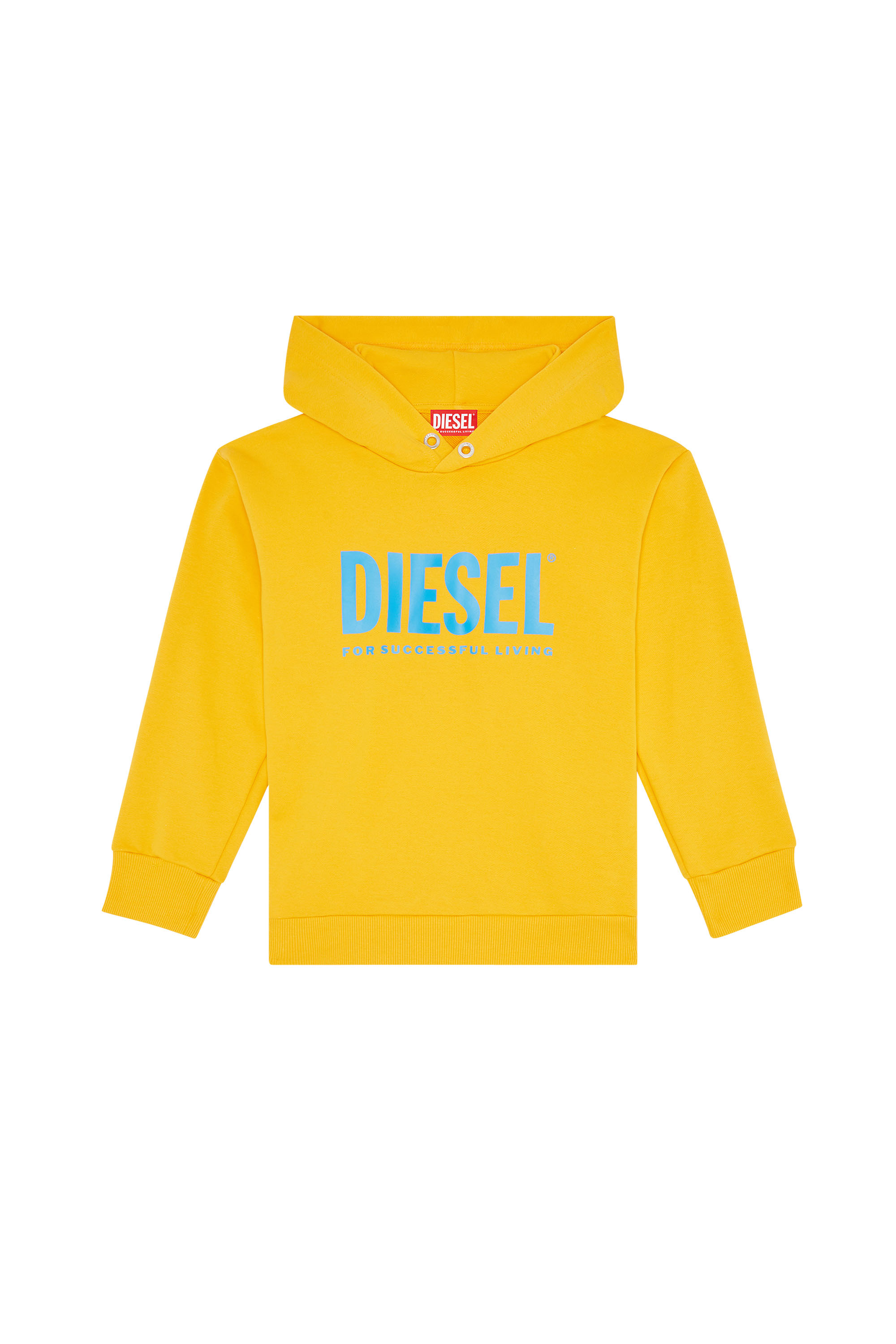 Diesel - SDIVISION-LOGOX OVER, Giallo - Image 1