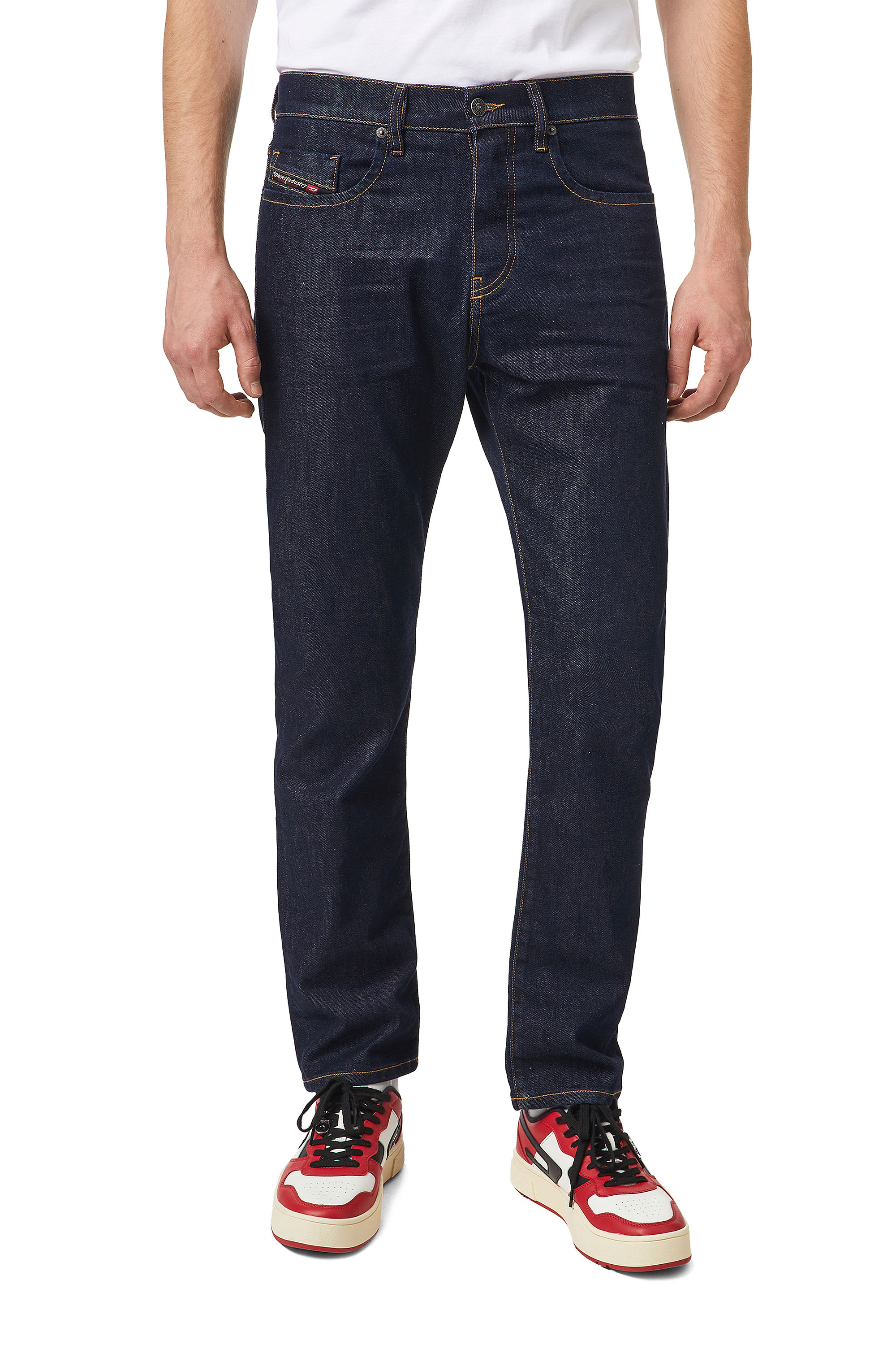 D-Viker 084HN, Blu Scuro - Jeans