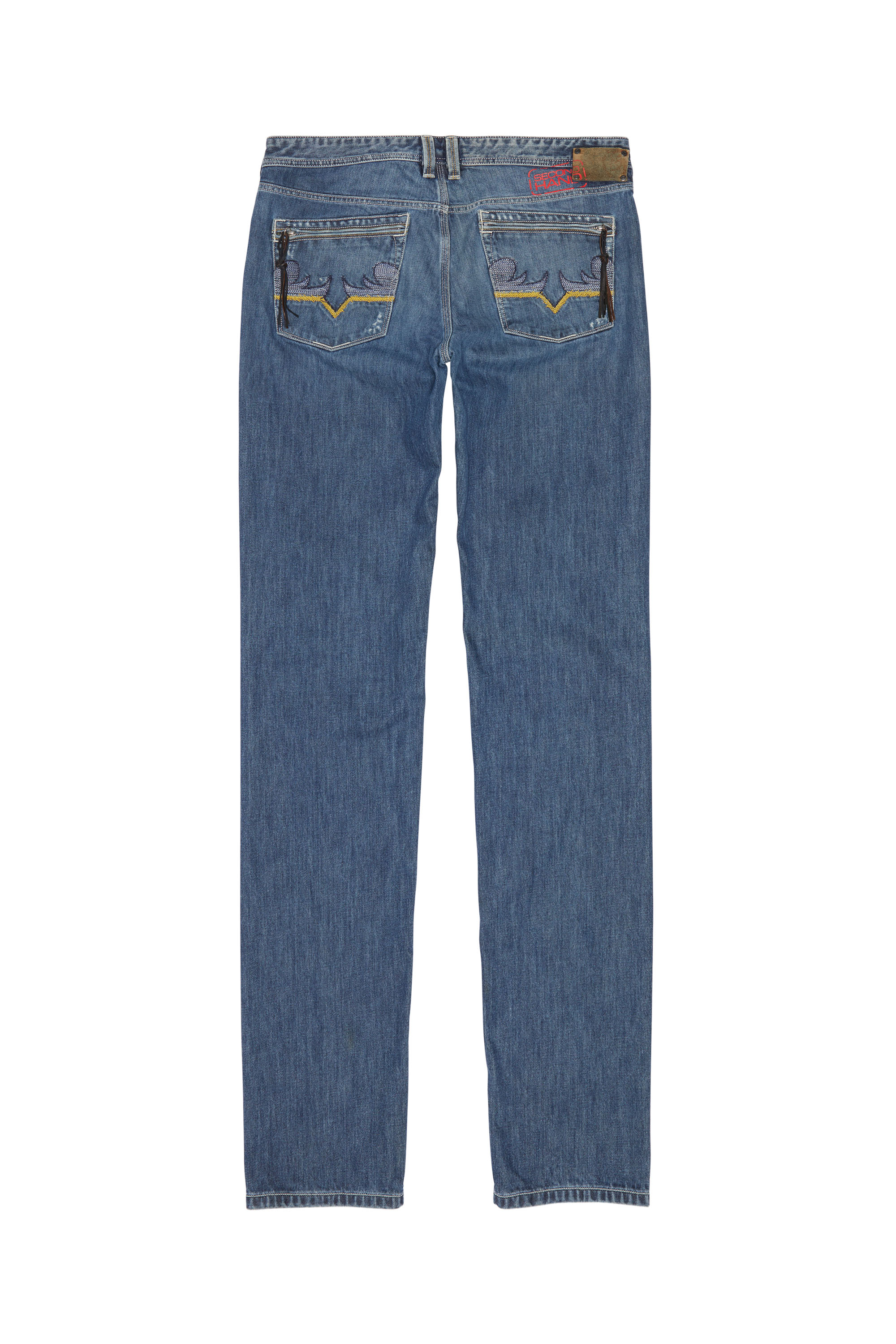 YARIK, Blu medio Diesel - YARIK Uomo, Blu medio - Image 2