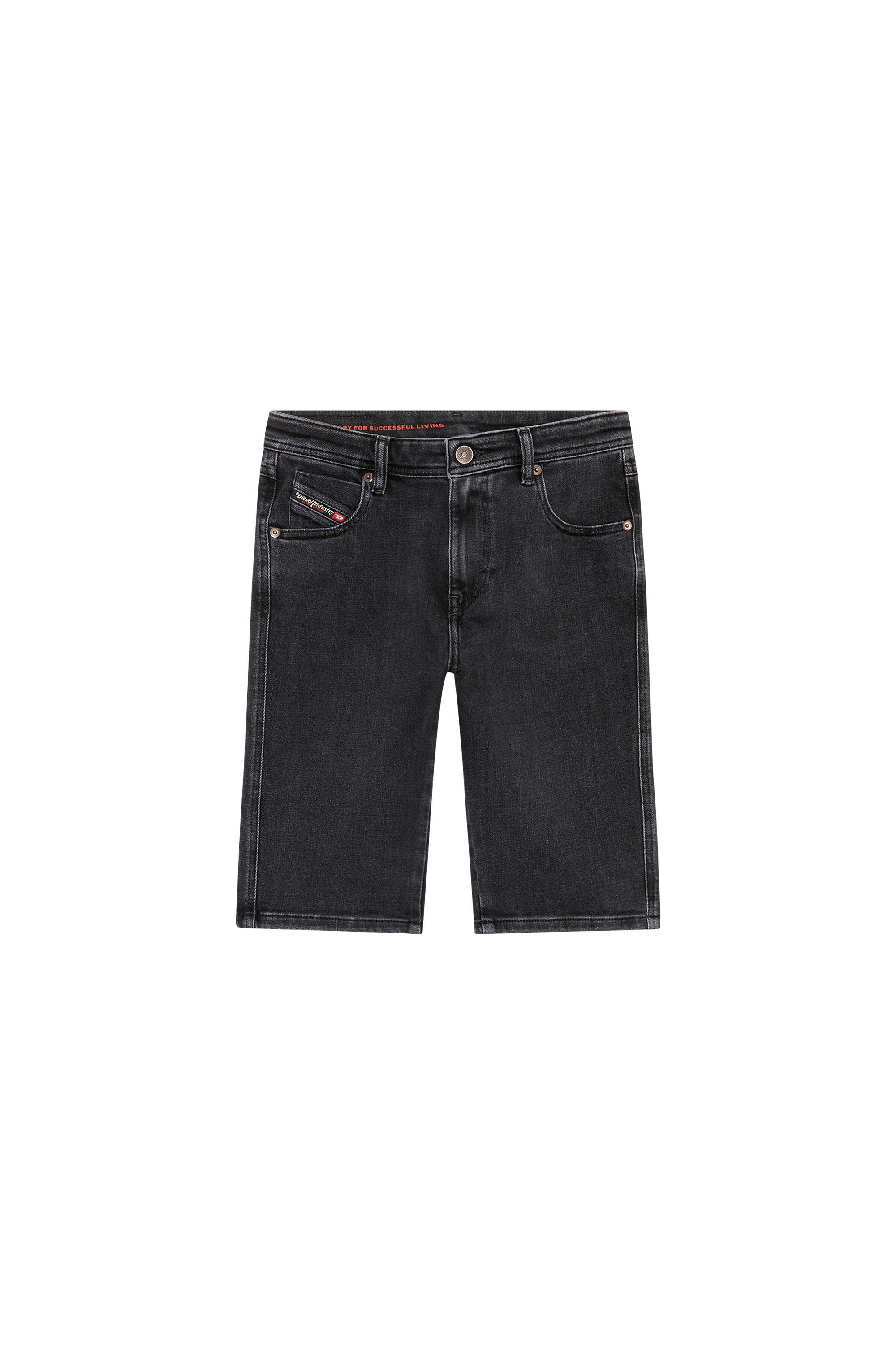 Diesel - DE-GINNY, Nero/Grigio scuro - Image 1