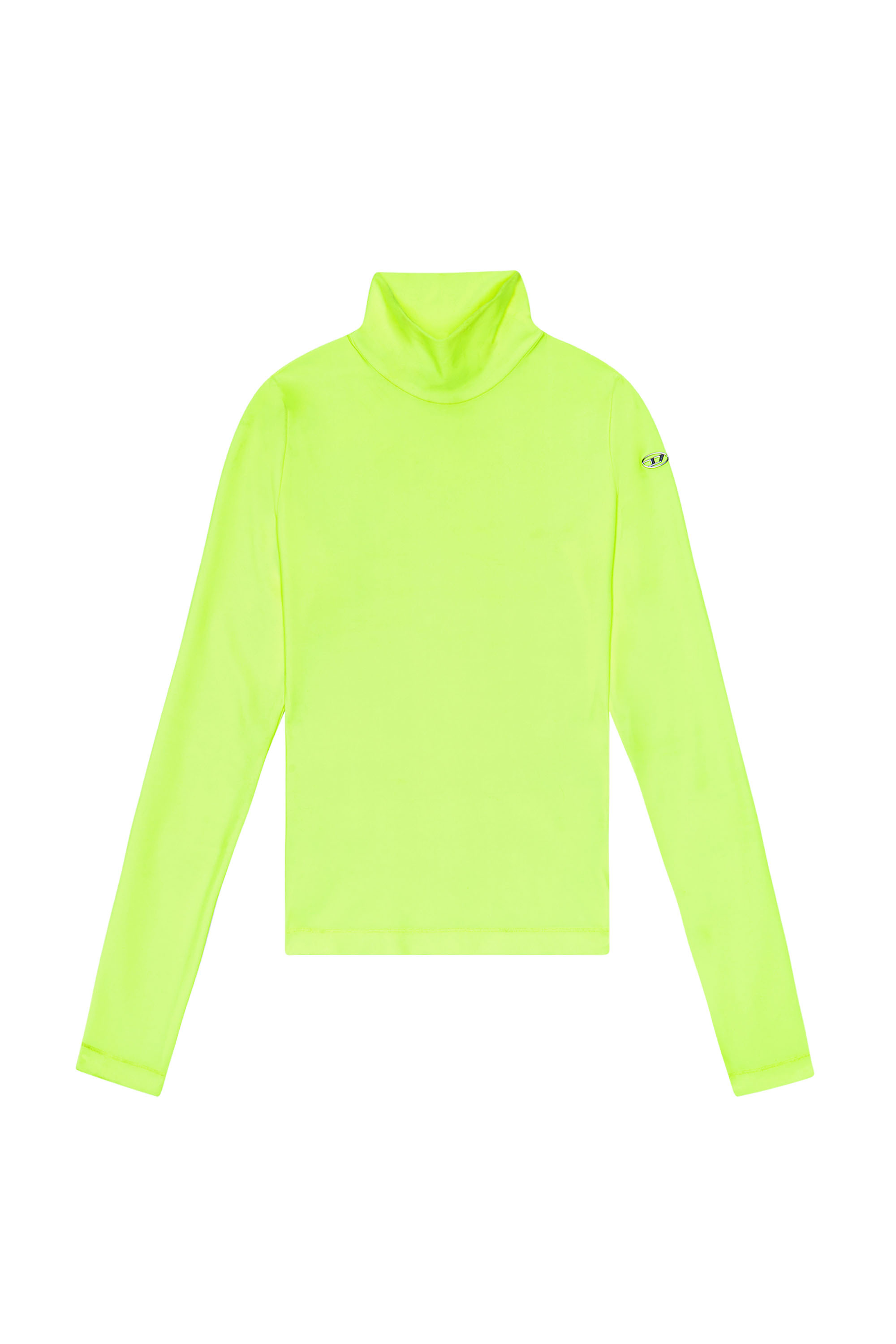 Diesel - T-URTLE-G1, Verde Fluo - Image 3