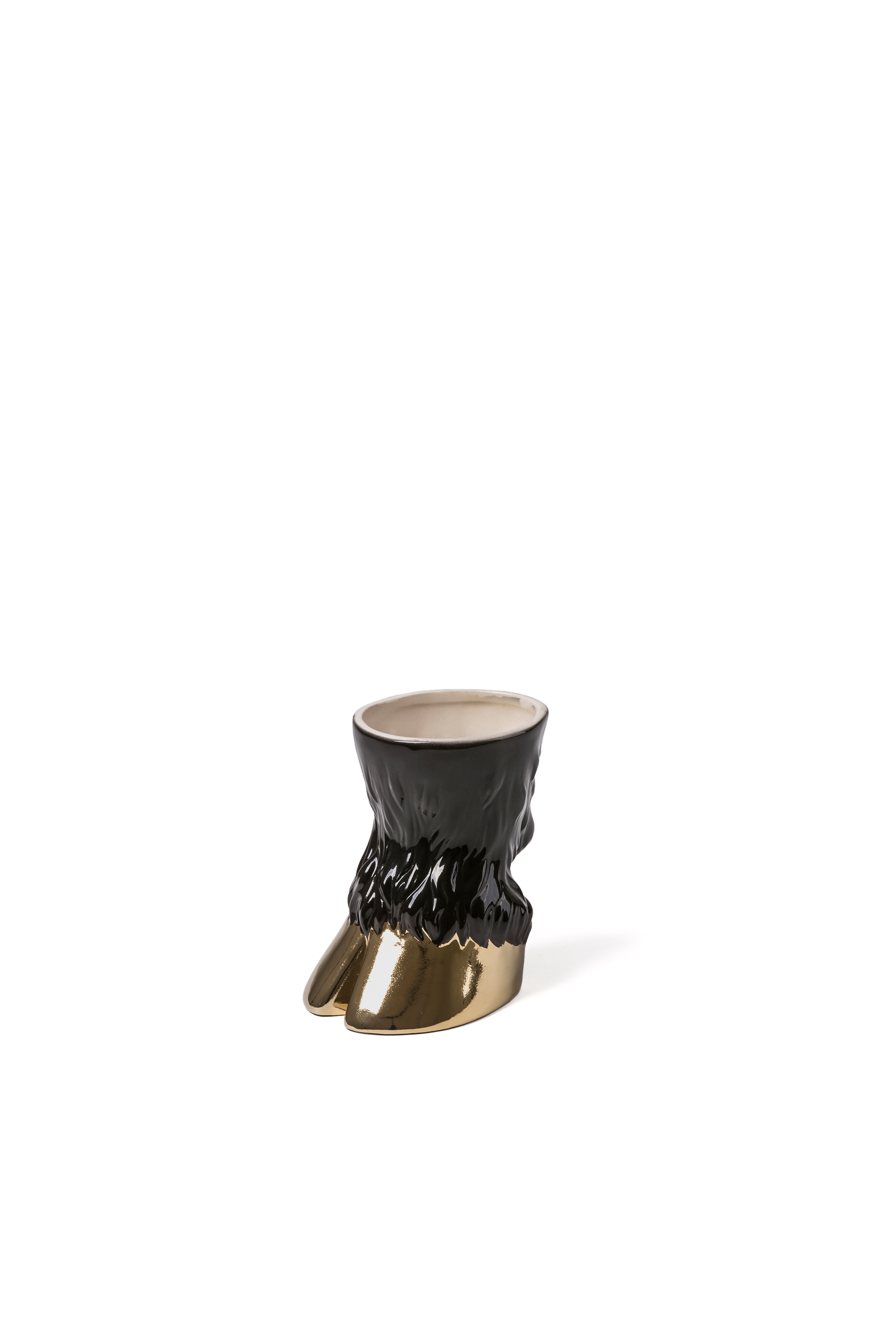 Diesel - 11082 Party Animal, Vaso/bicchiere "Bull" Unisex in Oro - 2