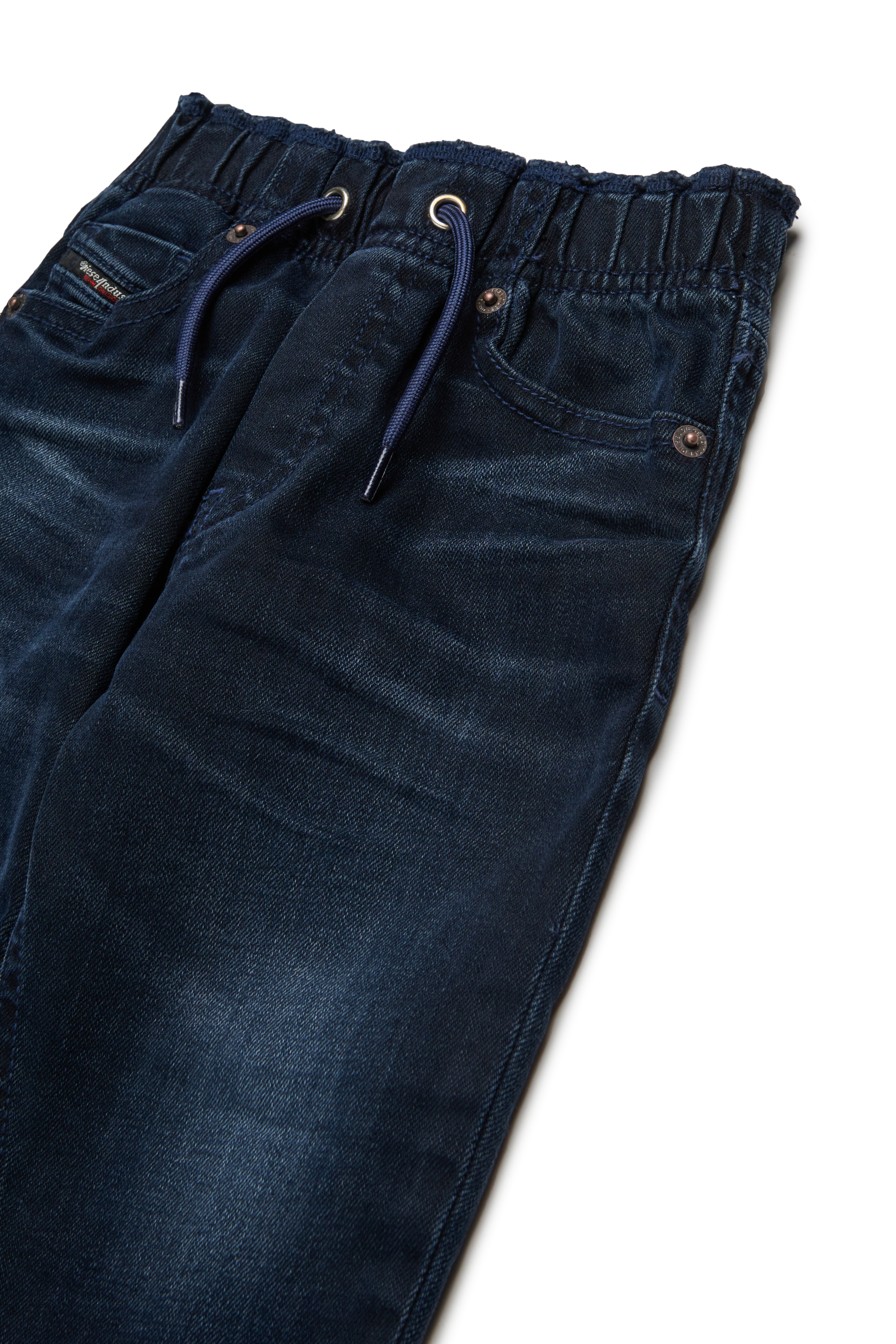 Diesel - D-MARCIE-B Unisex, Blu Scuro - Image 3