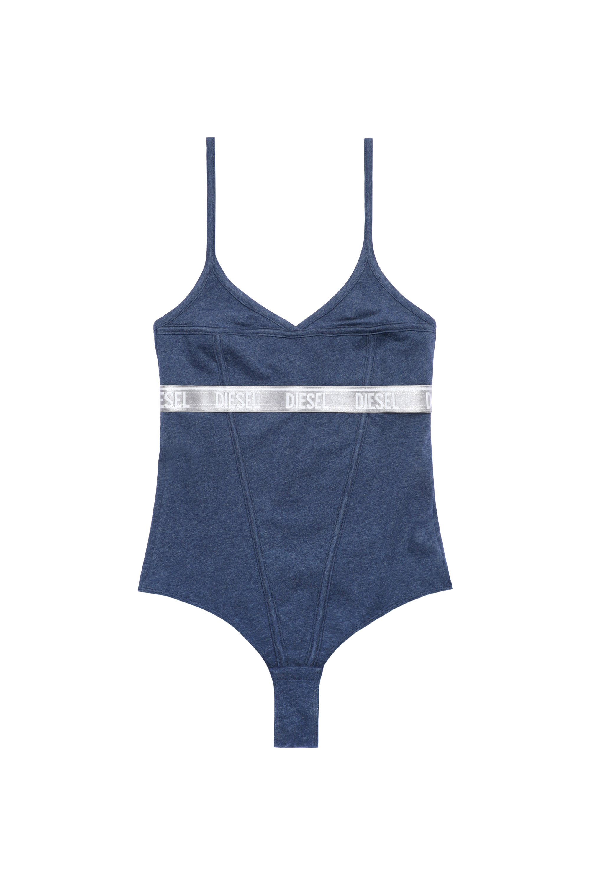UFBY-BODYCUT-DN, Blu Chiaro - Body