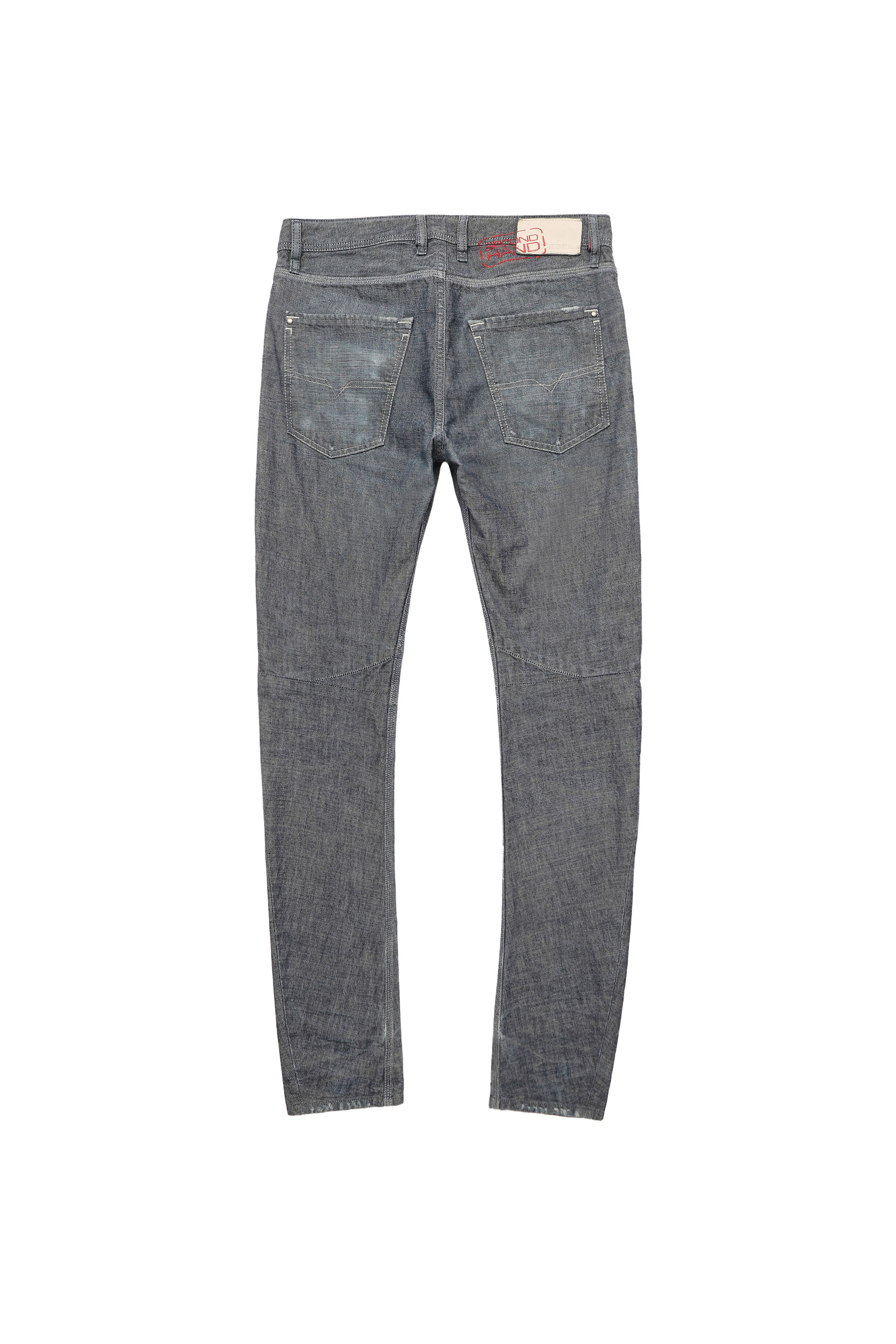 Diesel - KEETAR, Man's Diesel Man - Jeans Light blue in Light Blue - 2