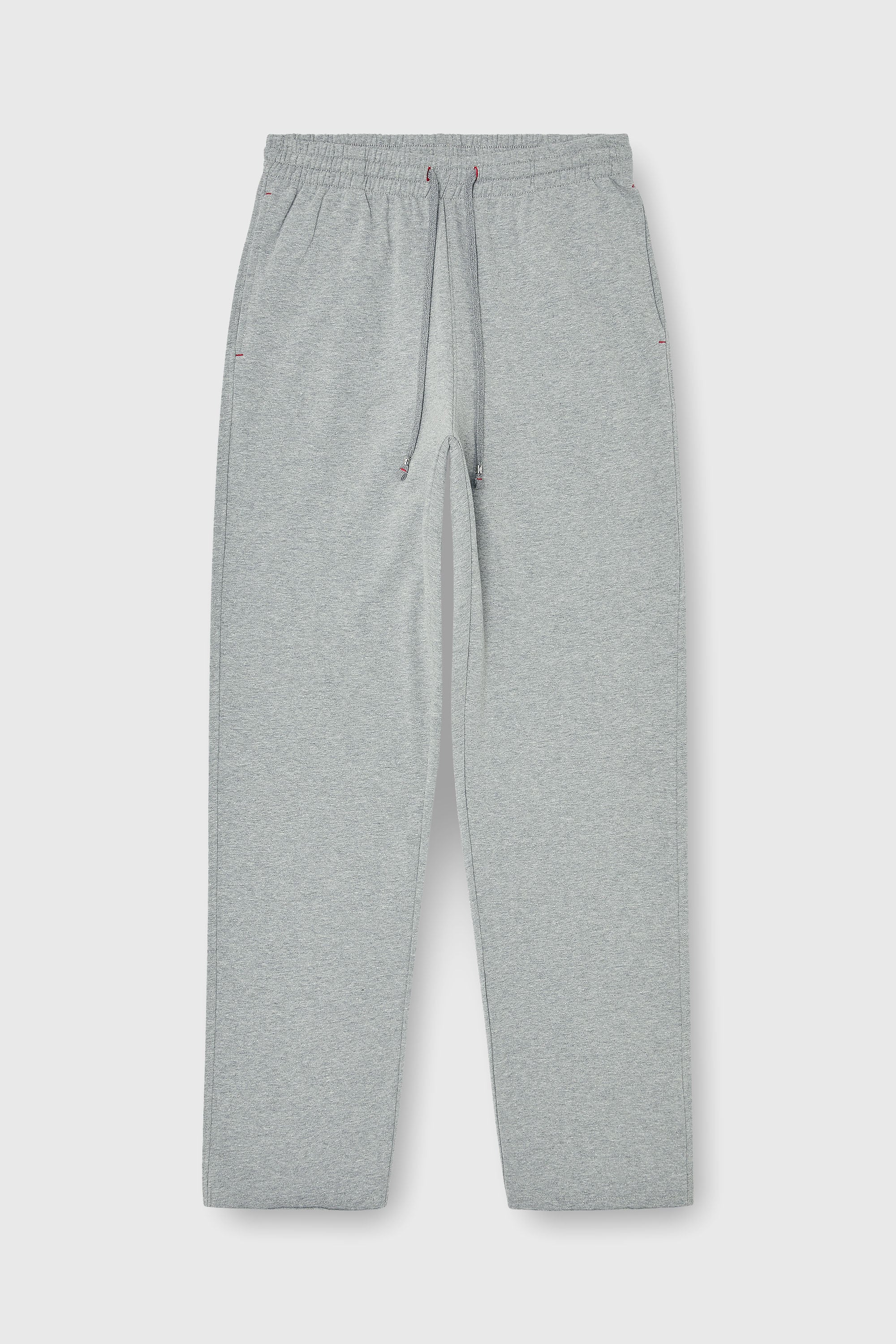 Diesel - INDRA-D-CORE, Pantaloni felpati smerigliati con orli vivi Donna in Grigio - 2