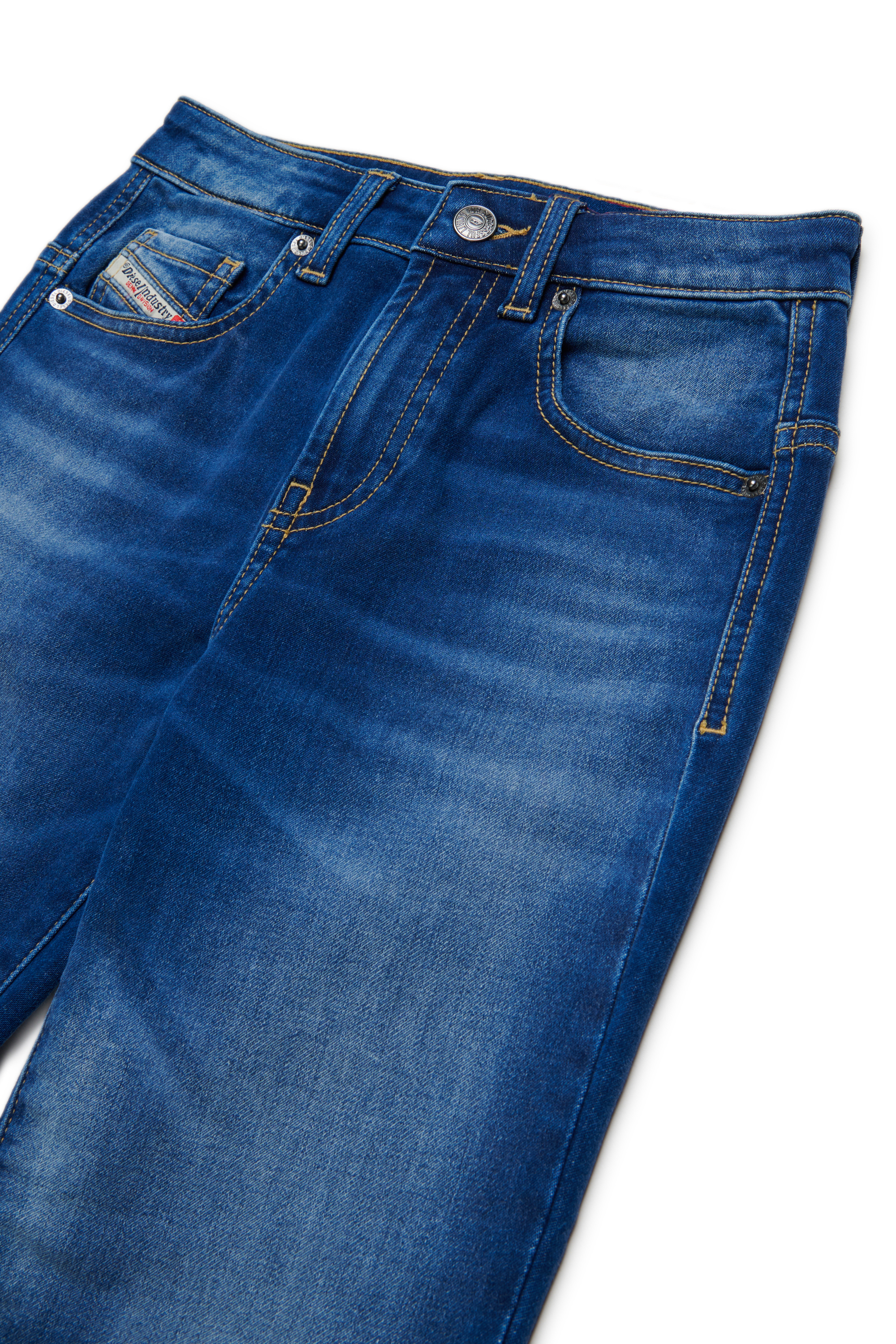 Diesel - D-ILIA-J JJJ Donna, Blu medio - Image 3