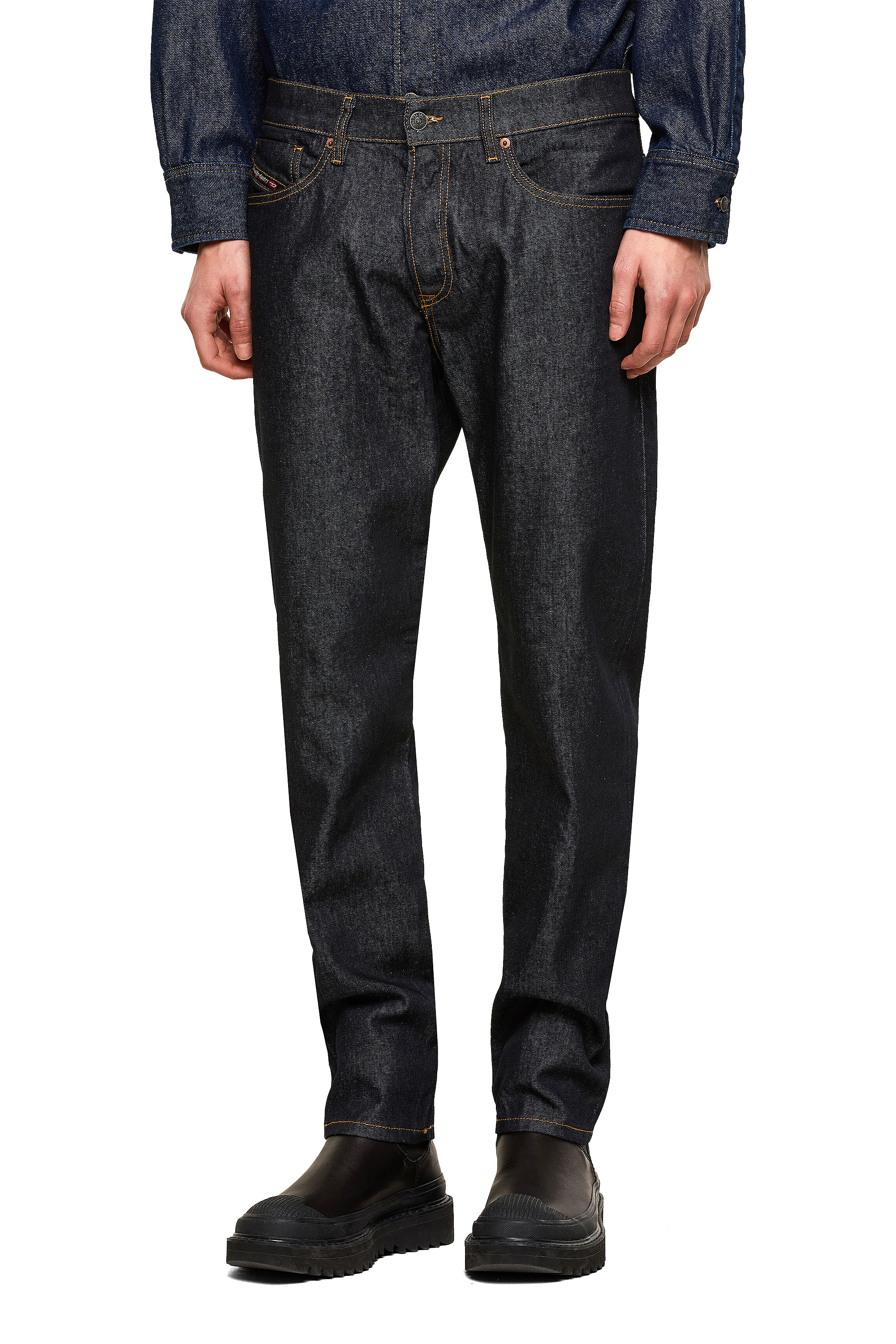 D-Fining 009HF, Blu Scuro - Jeans