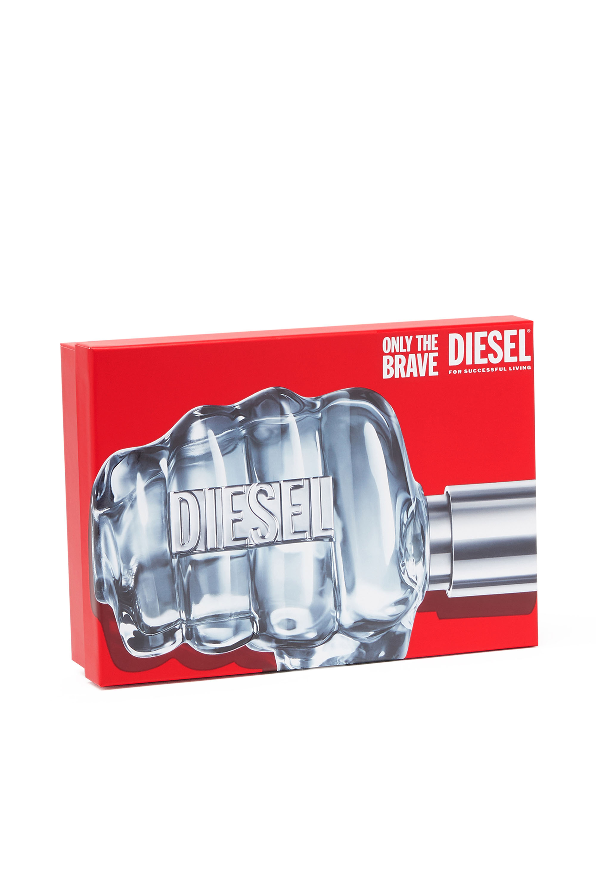 Diesel - ONLY THE BRAVE 50ML GIFT SET LE619600, Blu - Image 3