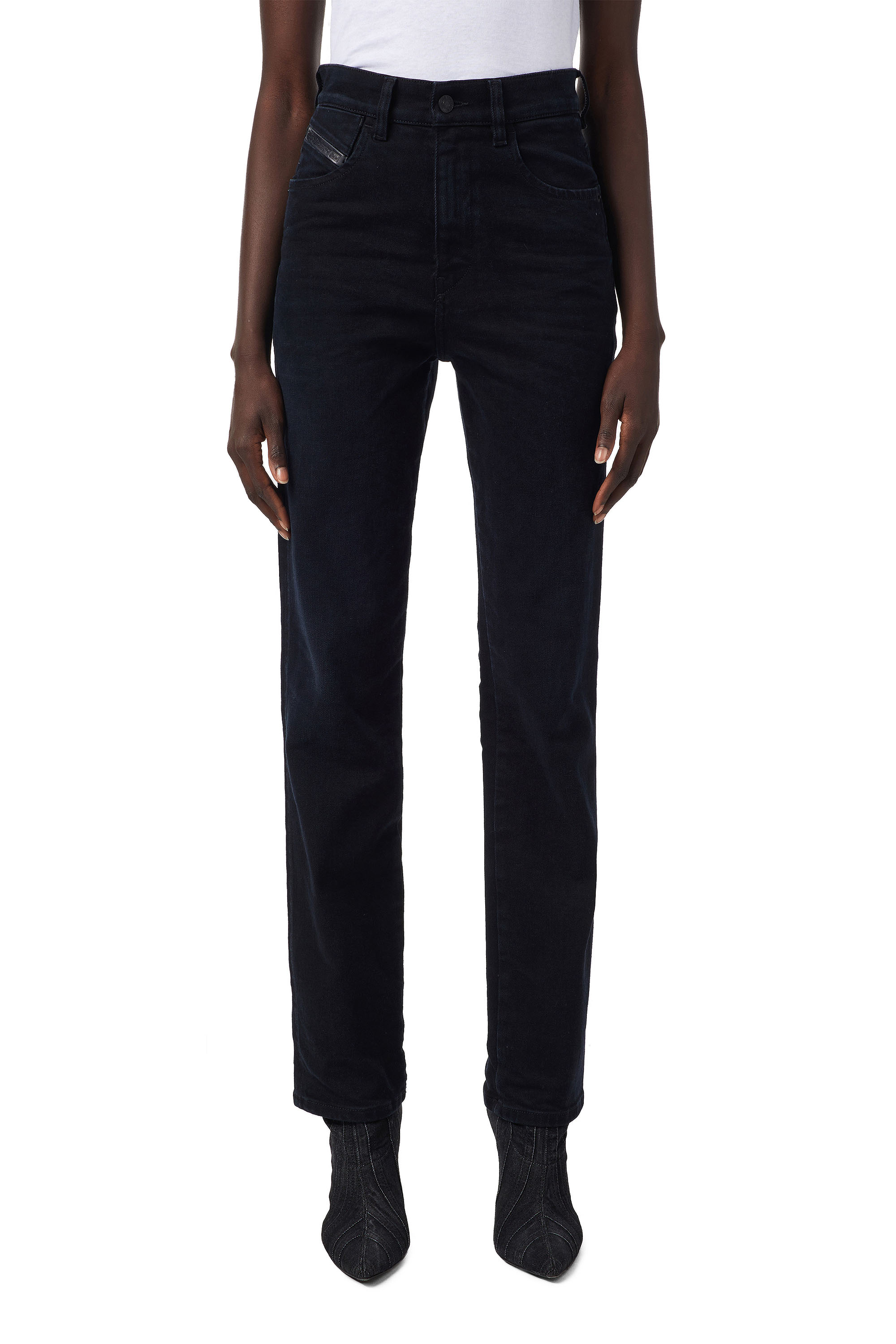 D-Arcy 09B55, Nero/Grigio scuro - Jeans