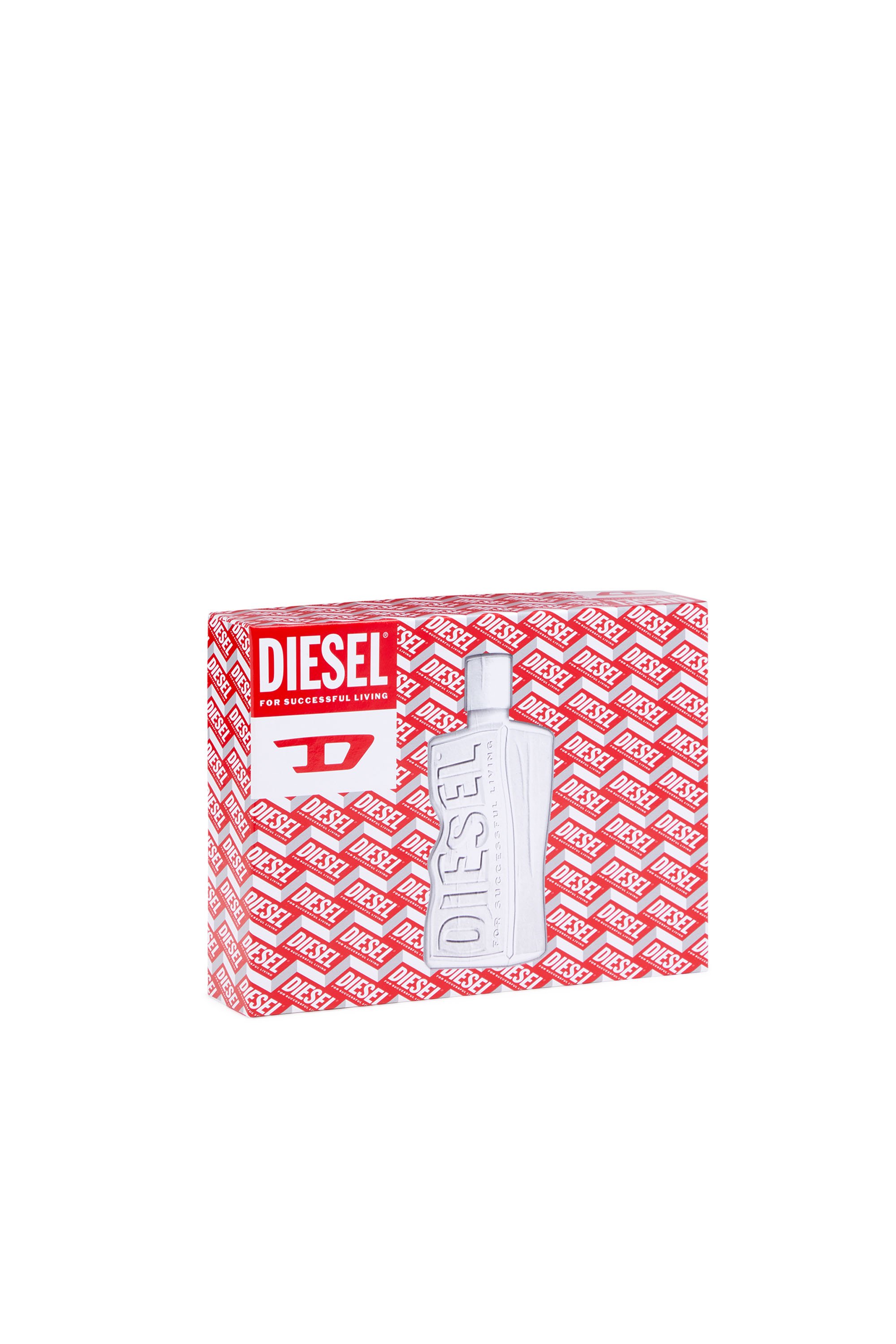Diesel - D 50ML GIFT SET, Bianco - Image 4
