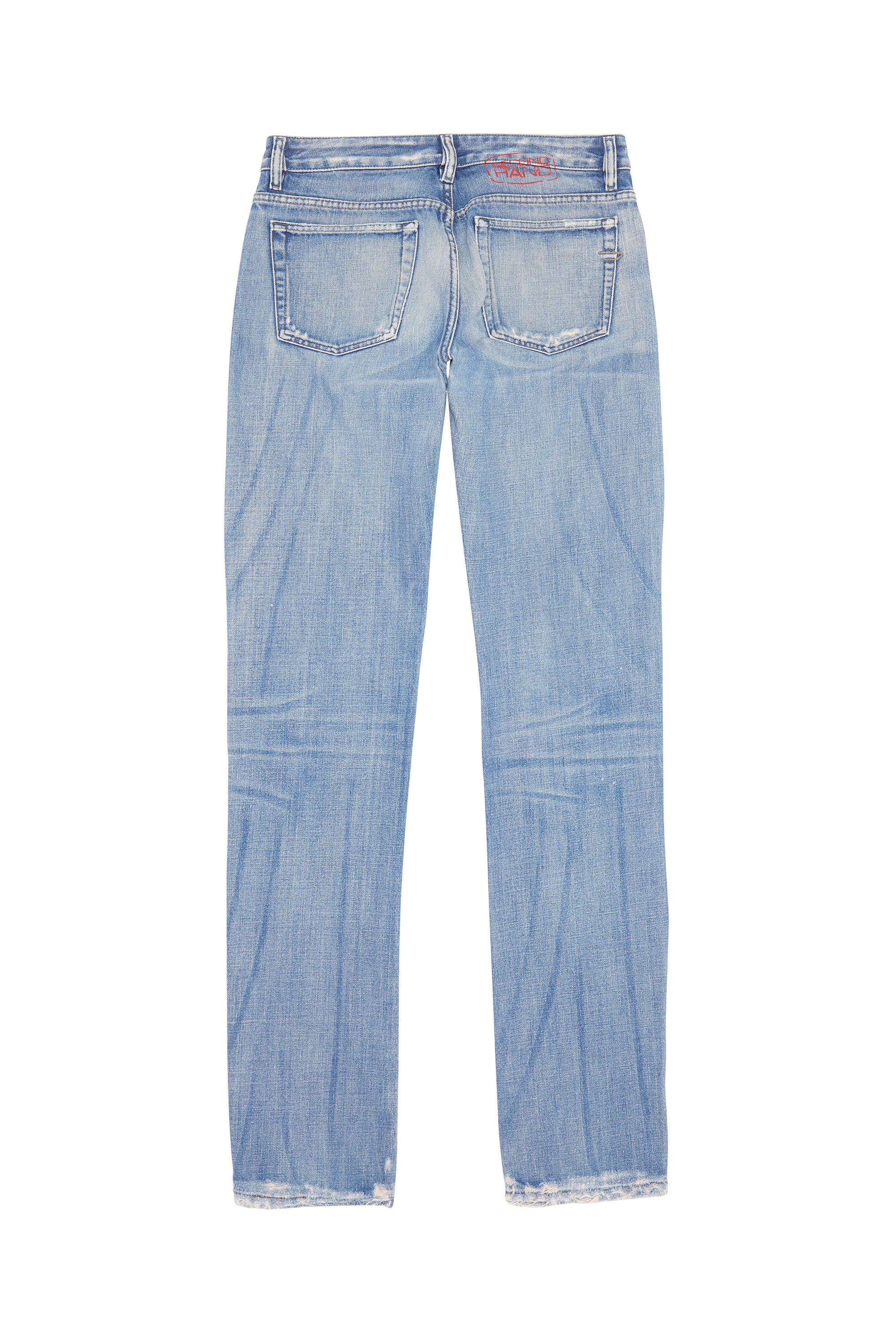 Diesel - RABOX Uomo, Blu Chiaro - Image 2