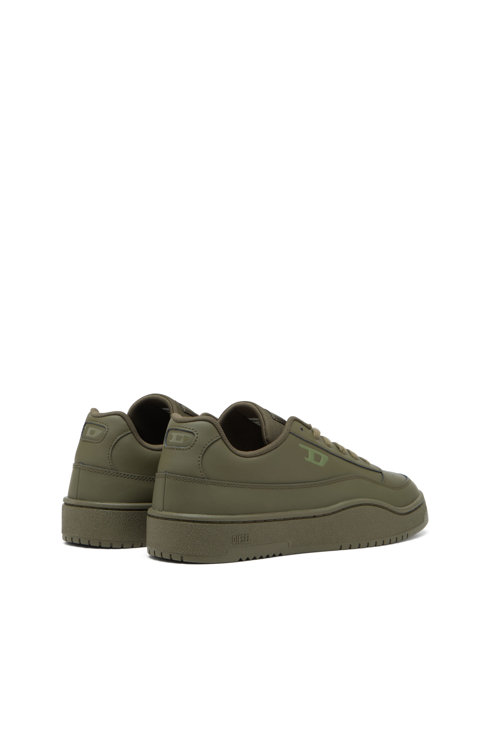 Diesel - S-TRACKER-D LOW, S-Tracker-D-Sneaker low top Uomo in Verde - 3