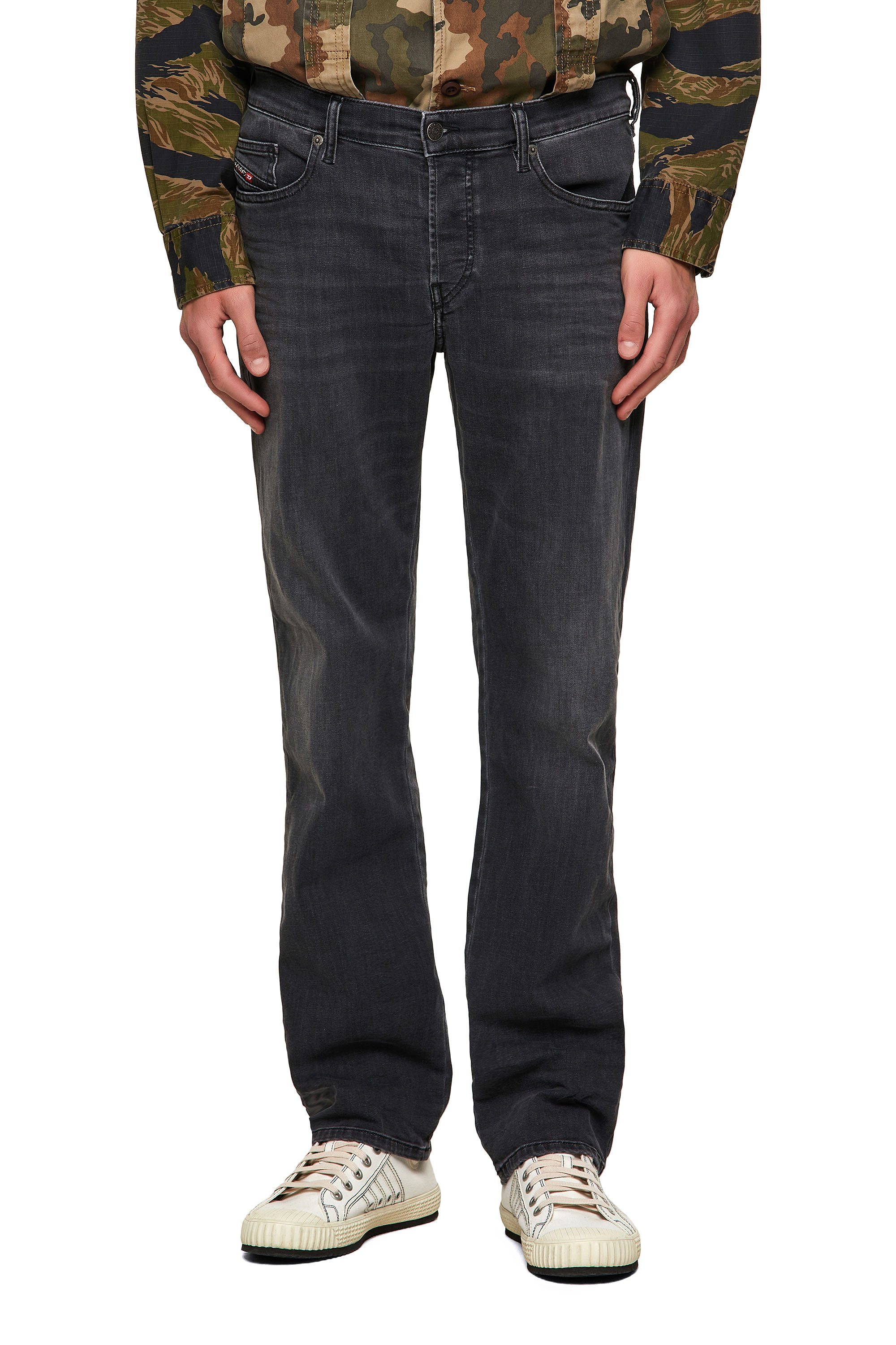 D-Mihtry 069SU, Nero/Grigio scuro - Jeans