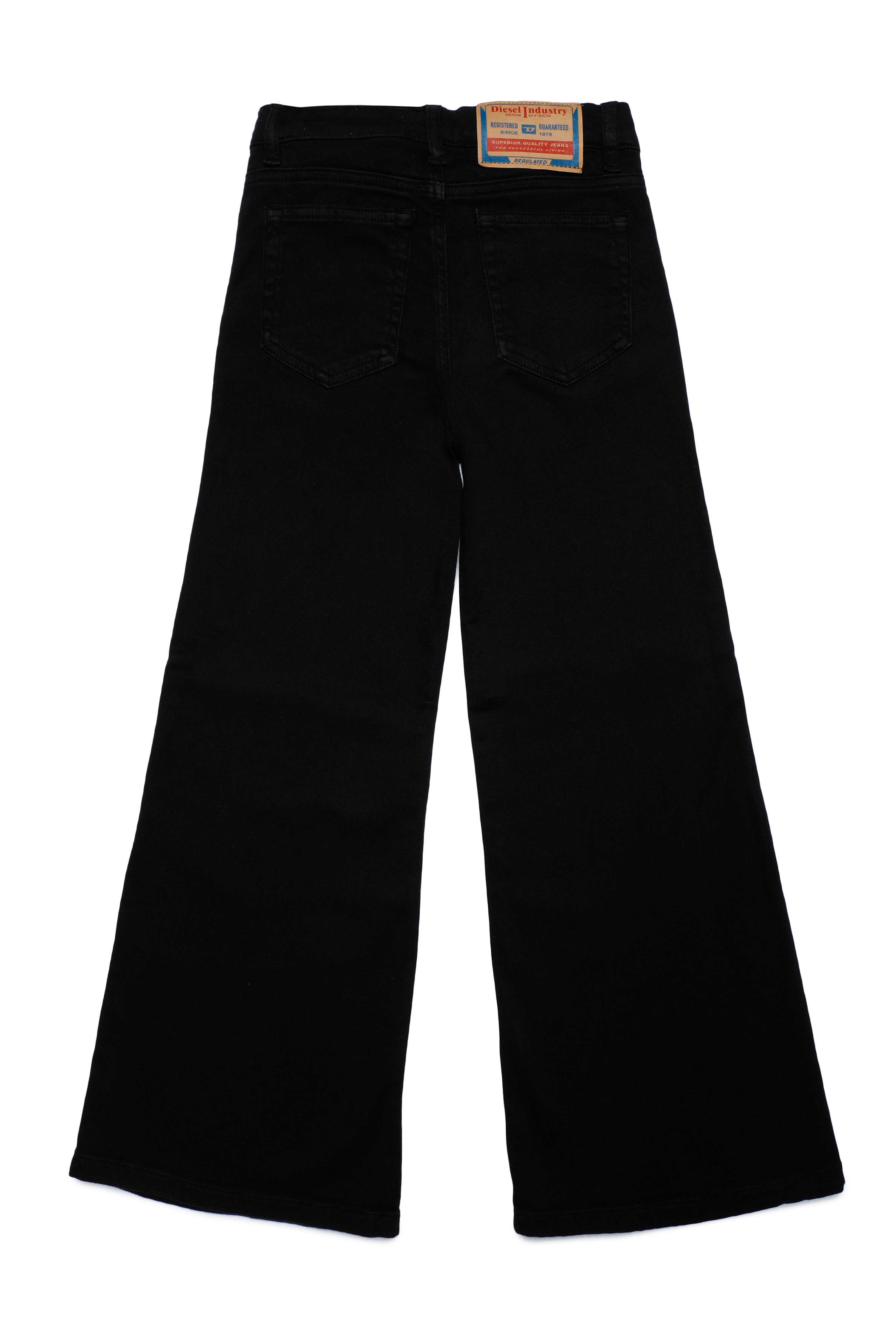Diesel - 1978-J JJJ, Nero/Grigio scuro - Image 2