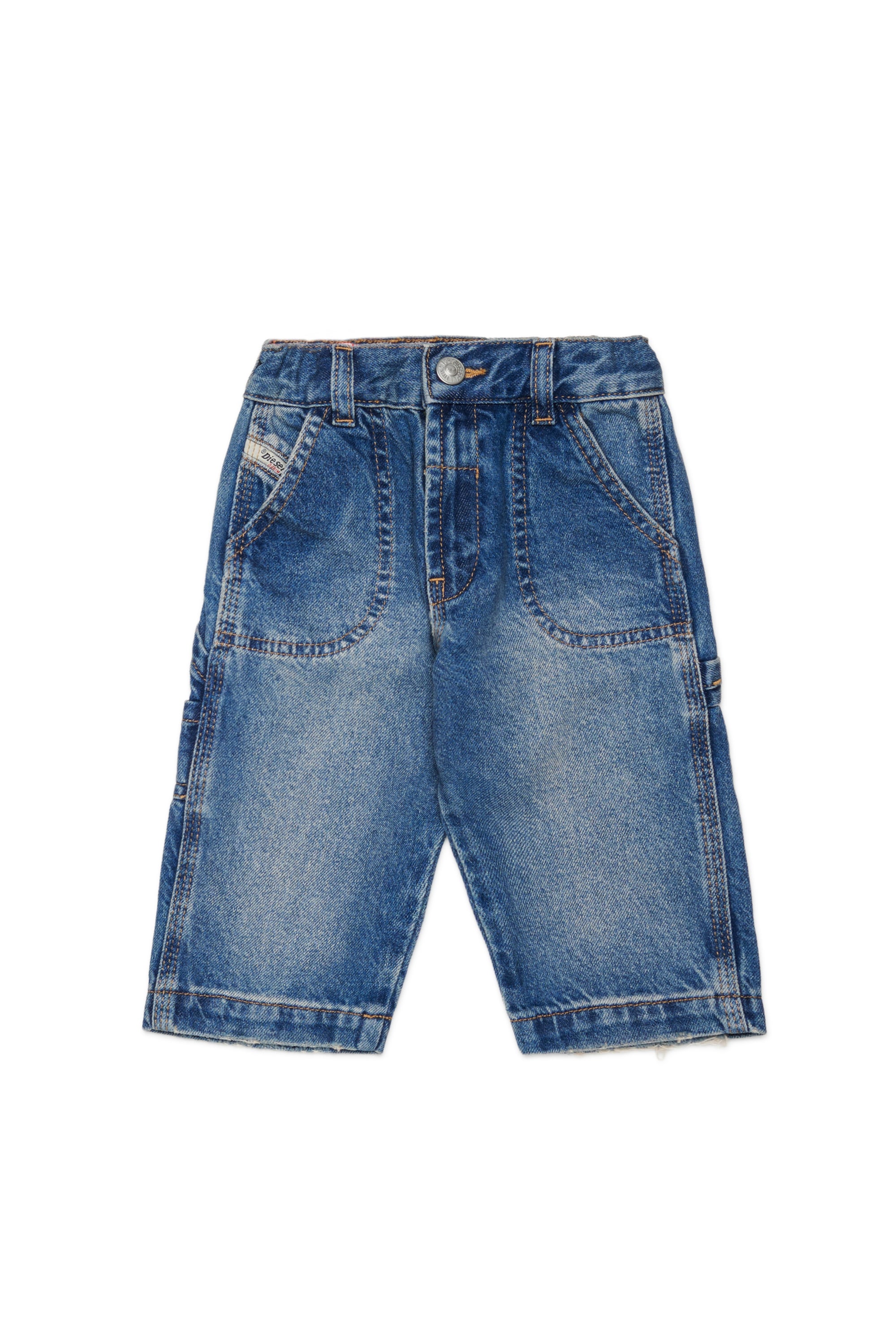 Diesel - Unisex's D-BART-B, Medium blue - 1
