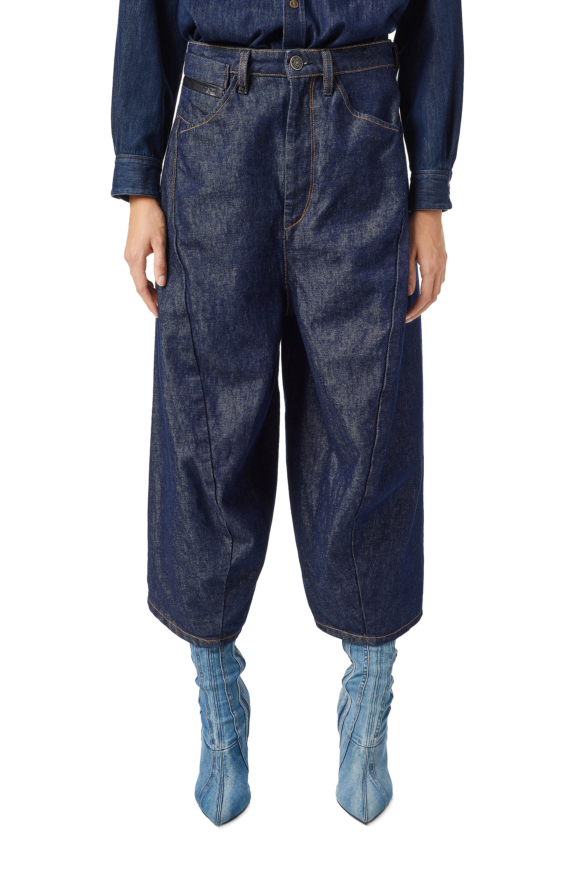 D-CONCY-SP, Blu Scuro - Jeans