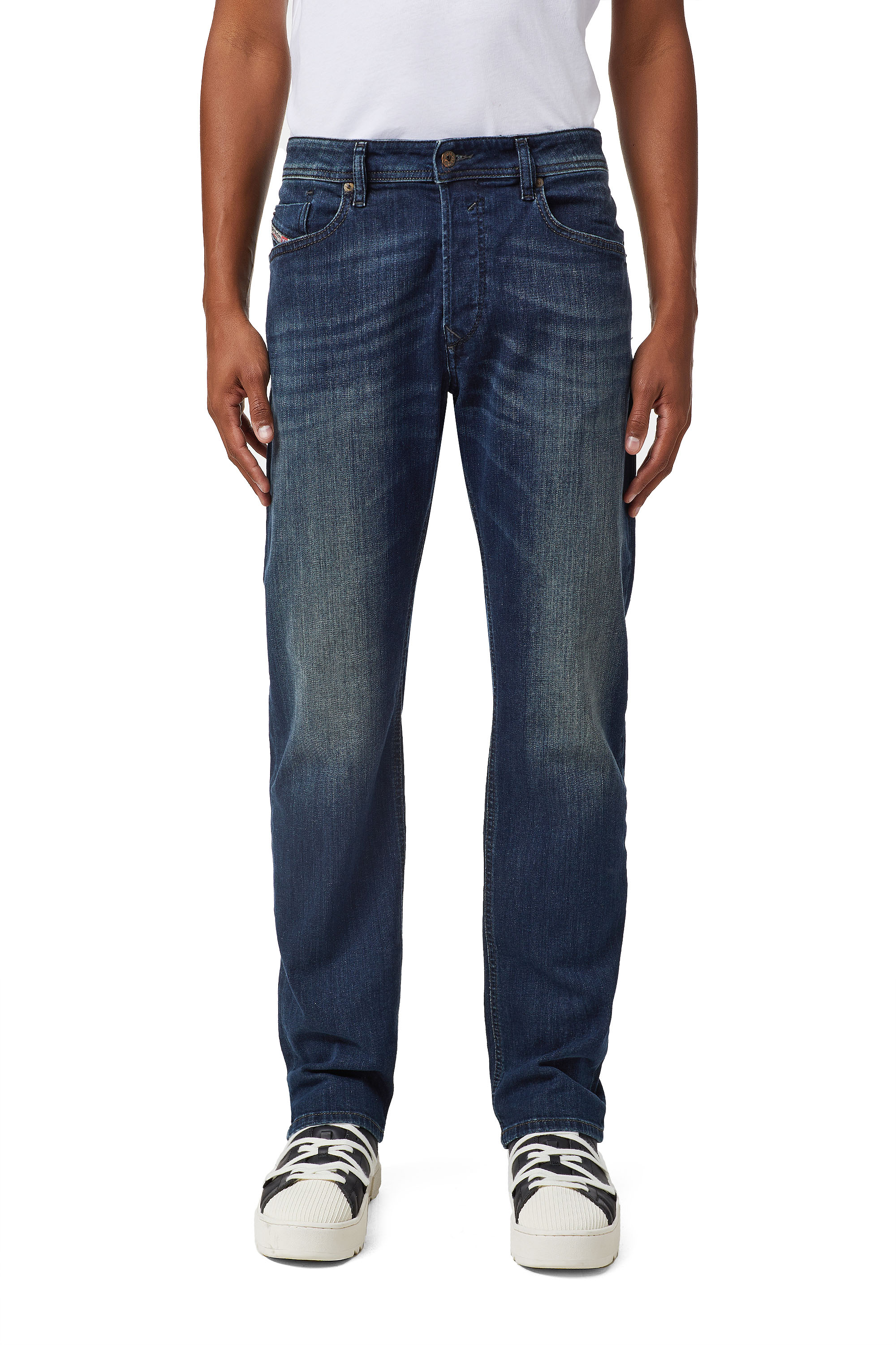 Waykee 0814W, Blu Scuro - Jeans