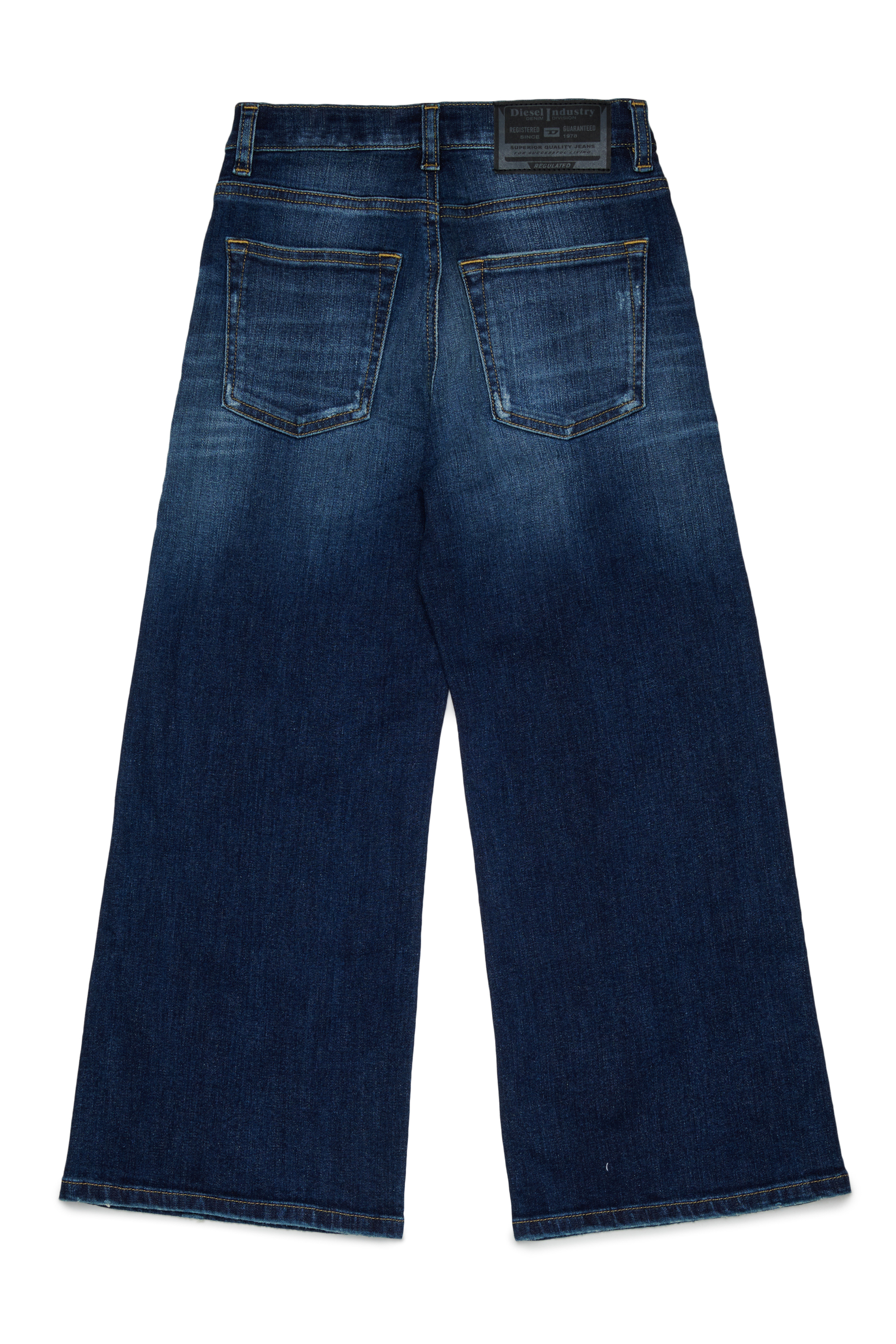 Diesel - D-ARGJX-J Donna, Blu Scuro - Image 2