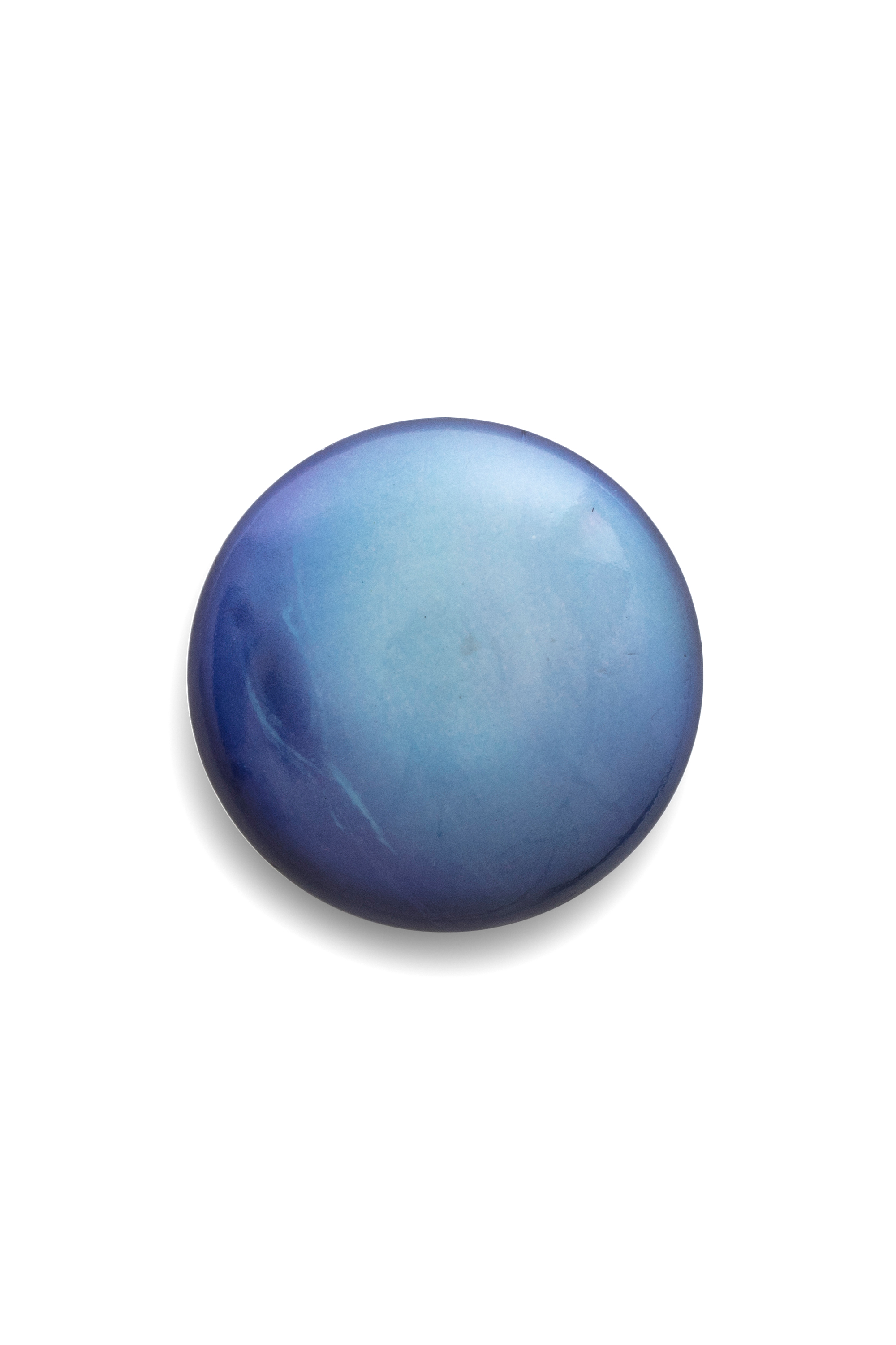 Diesel - 13222 Cosmic Diner, Appendiabiti a muro in legno "Cosmic diner" - Nettuno Unisex in Blu - 3