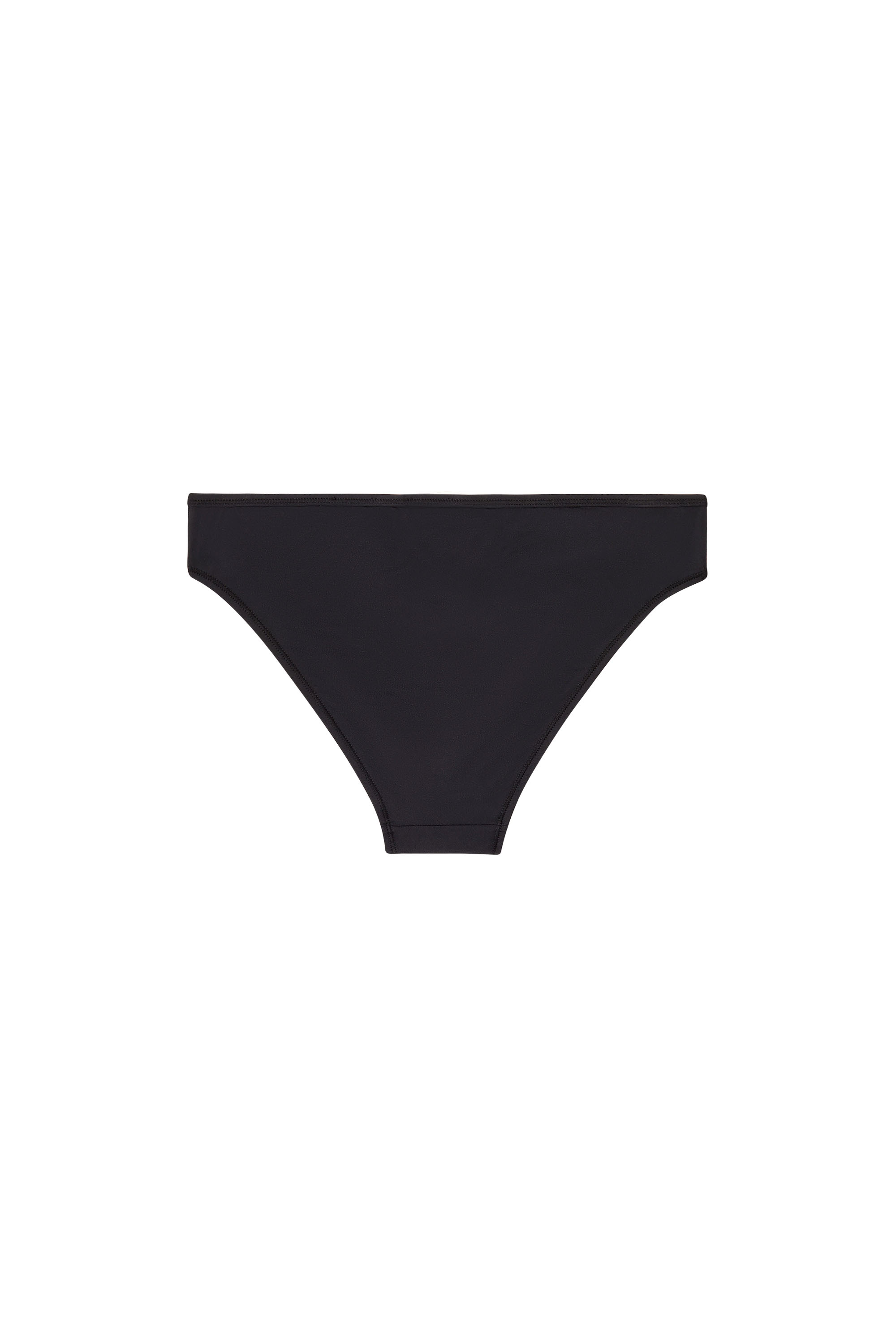 Diesel - SHIRLEY-UTLT, Slip brasiliano in nylon con dettaglio Oval D Donna in ToBeDefined - 3