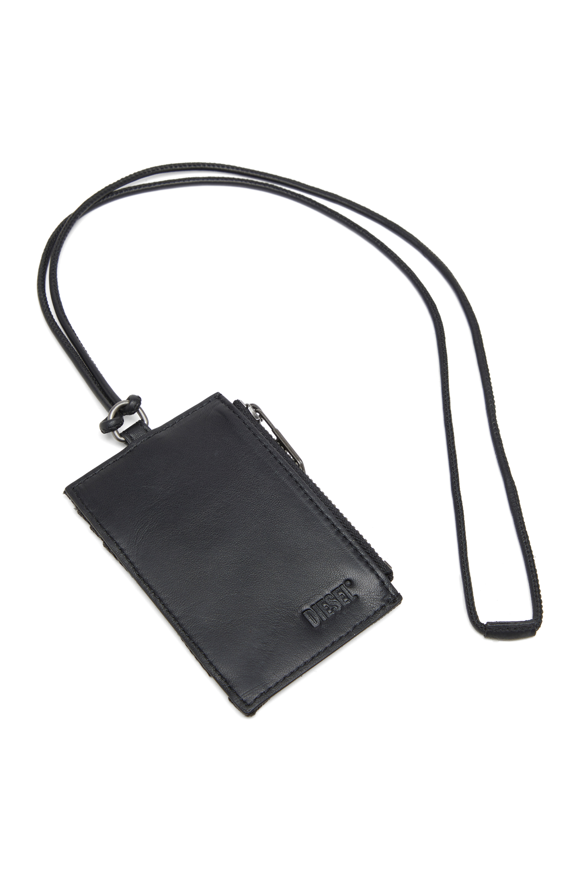 MULTI-PKTS BADGE HOLDER, Nero