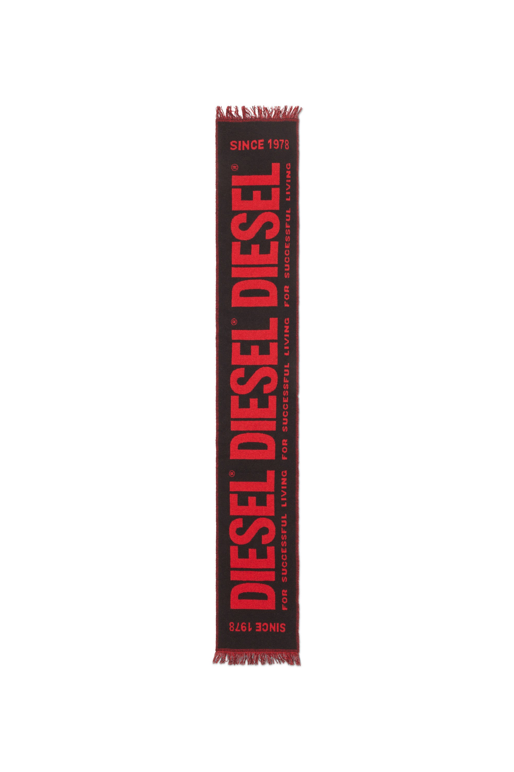 Diesel - S-BISC-NEW, Nero/Rosso - Image 2