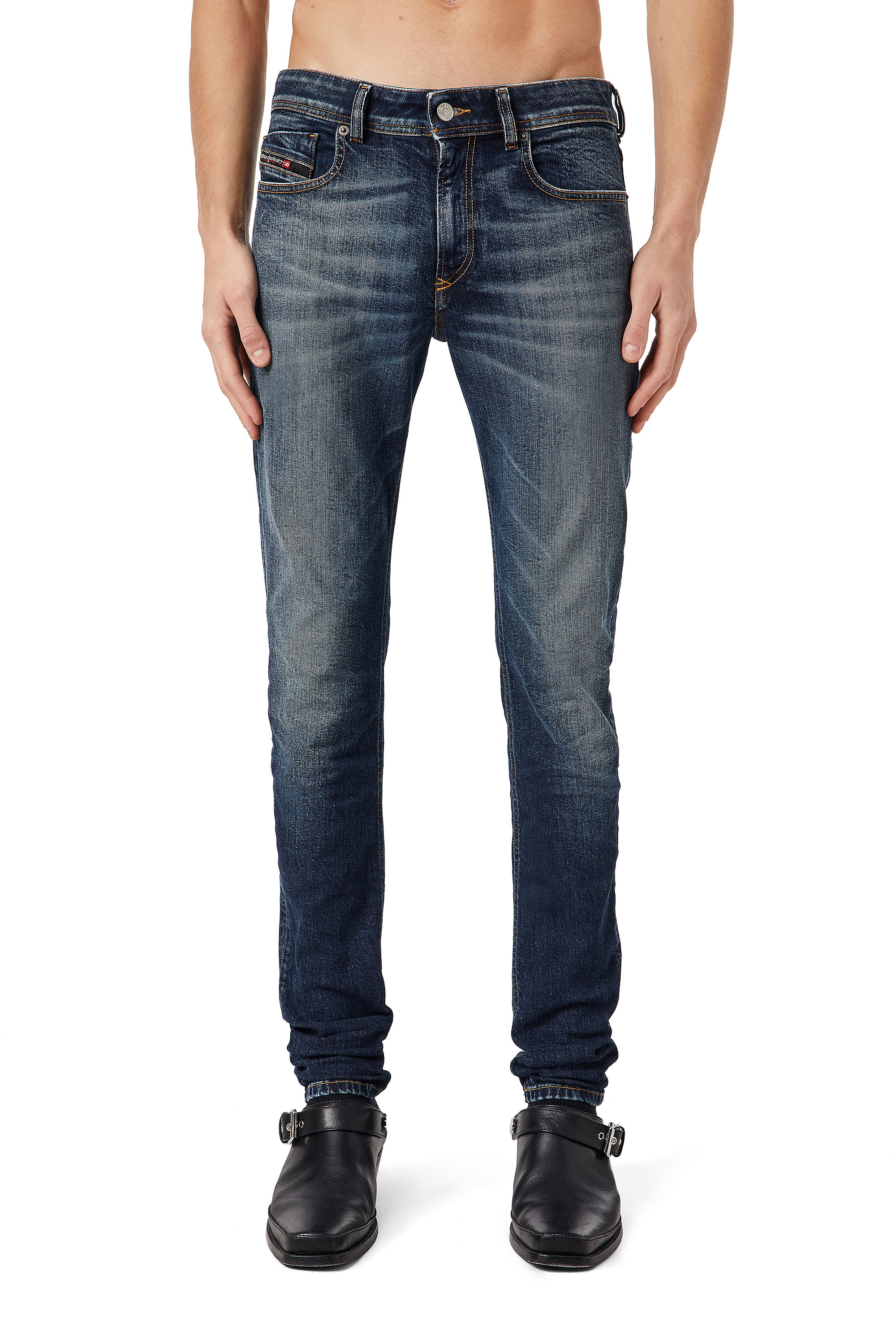 Jeans Uomo: Skinny, Slim, Bootcut | Acquista su Diesel.com