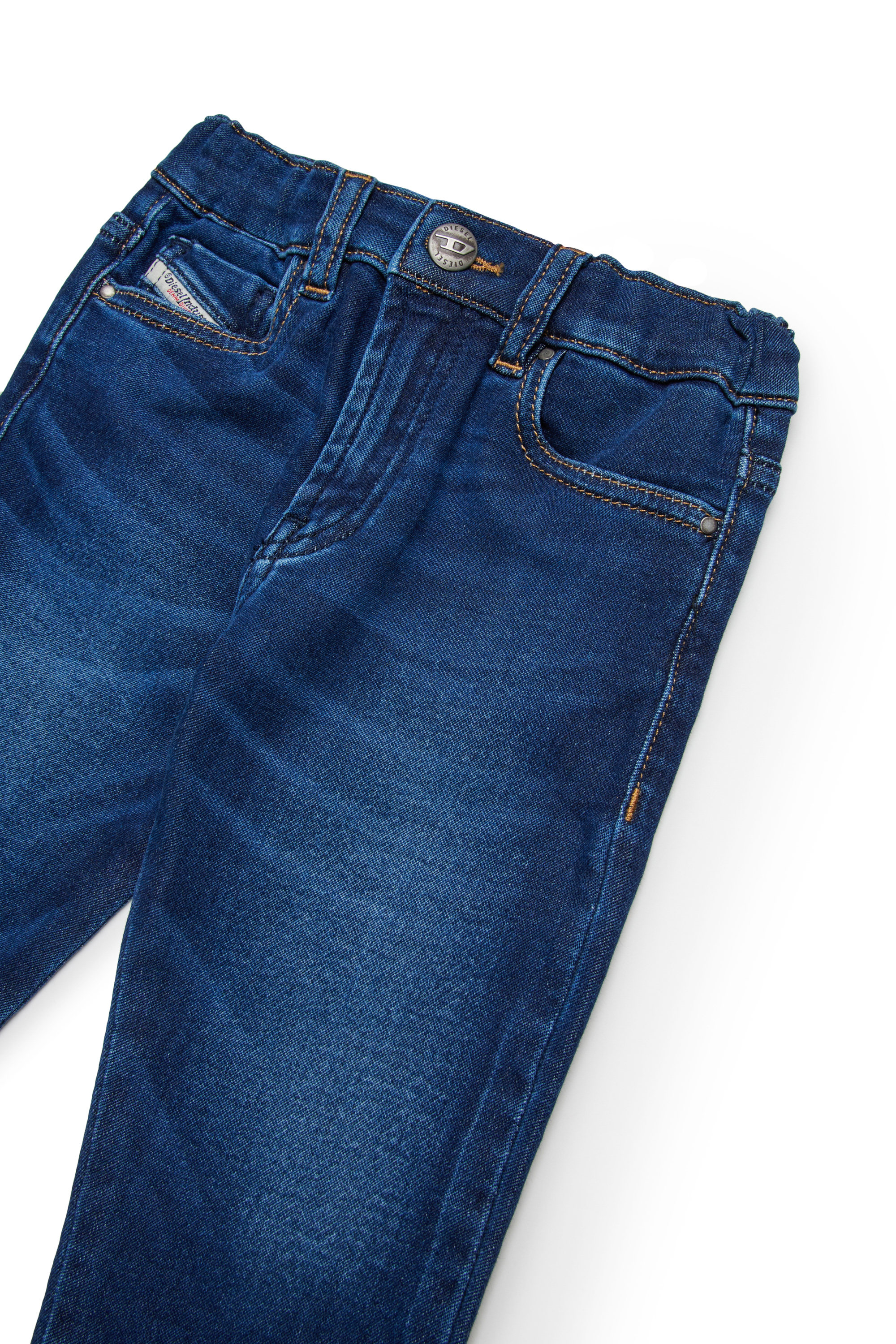 Diesel - D-JOOLS-B JJJ Unisex, Blu Scuro - Image 3