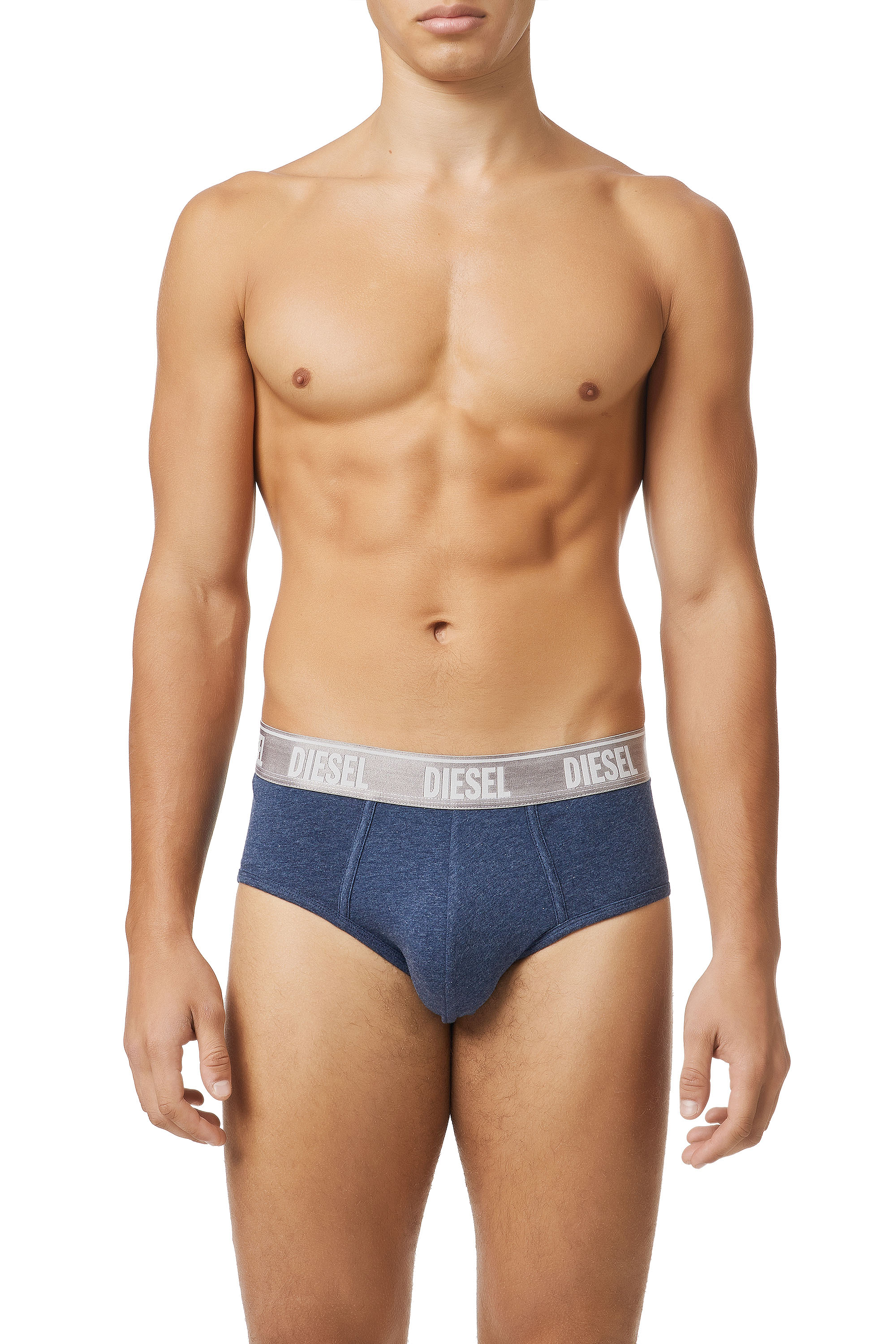 UMBR-RUB-DN, Blu - Slip
